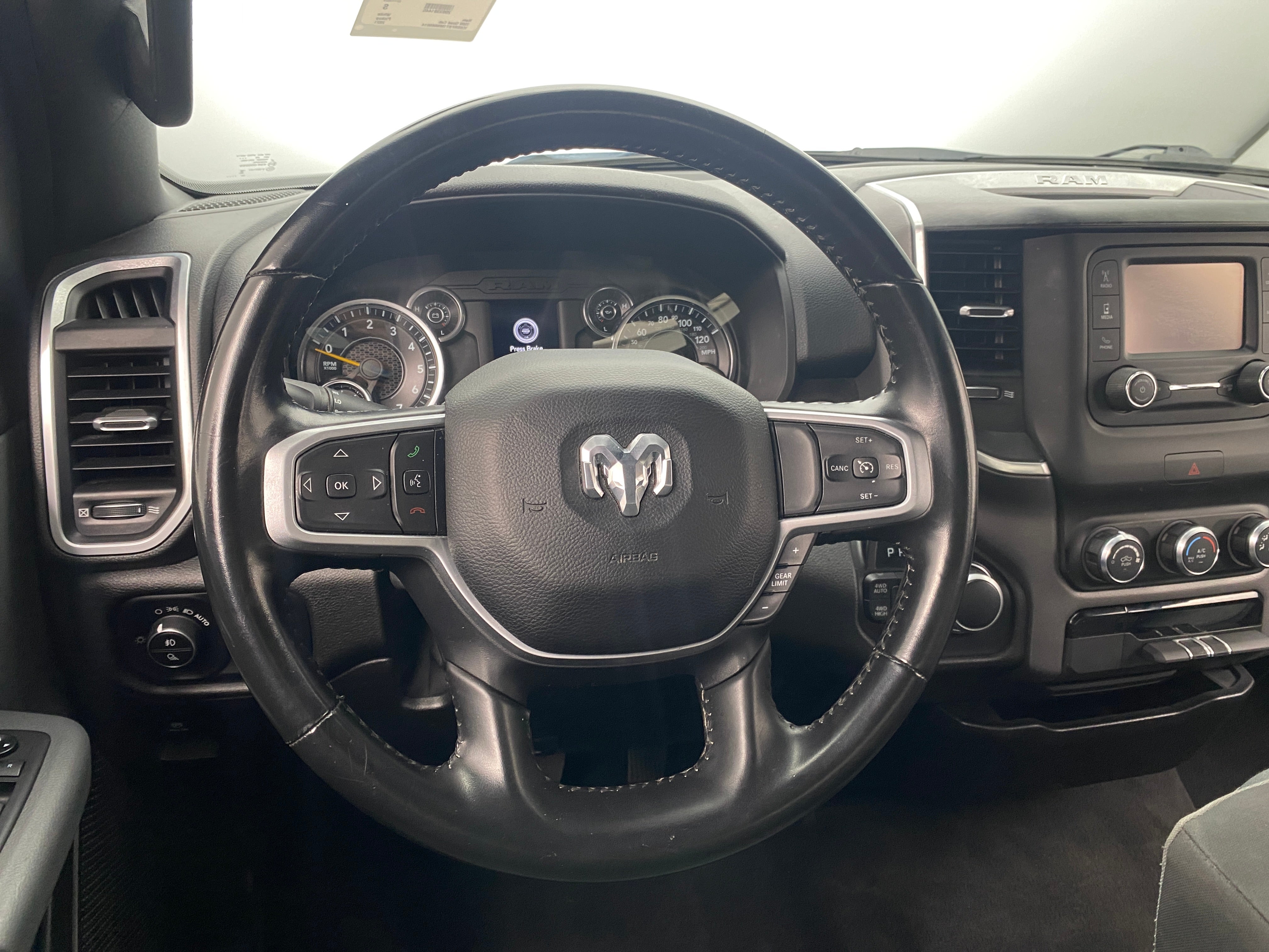 2021 RAM 1500 Big Horn 5