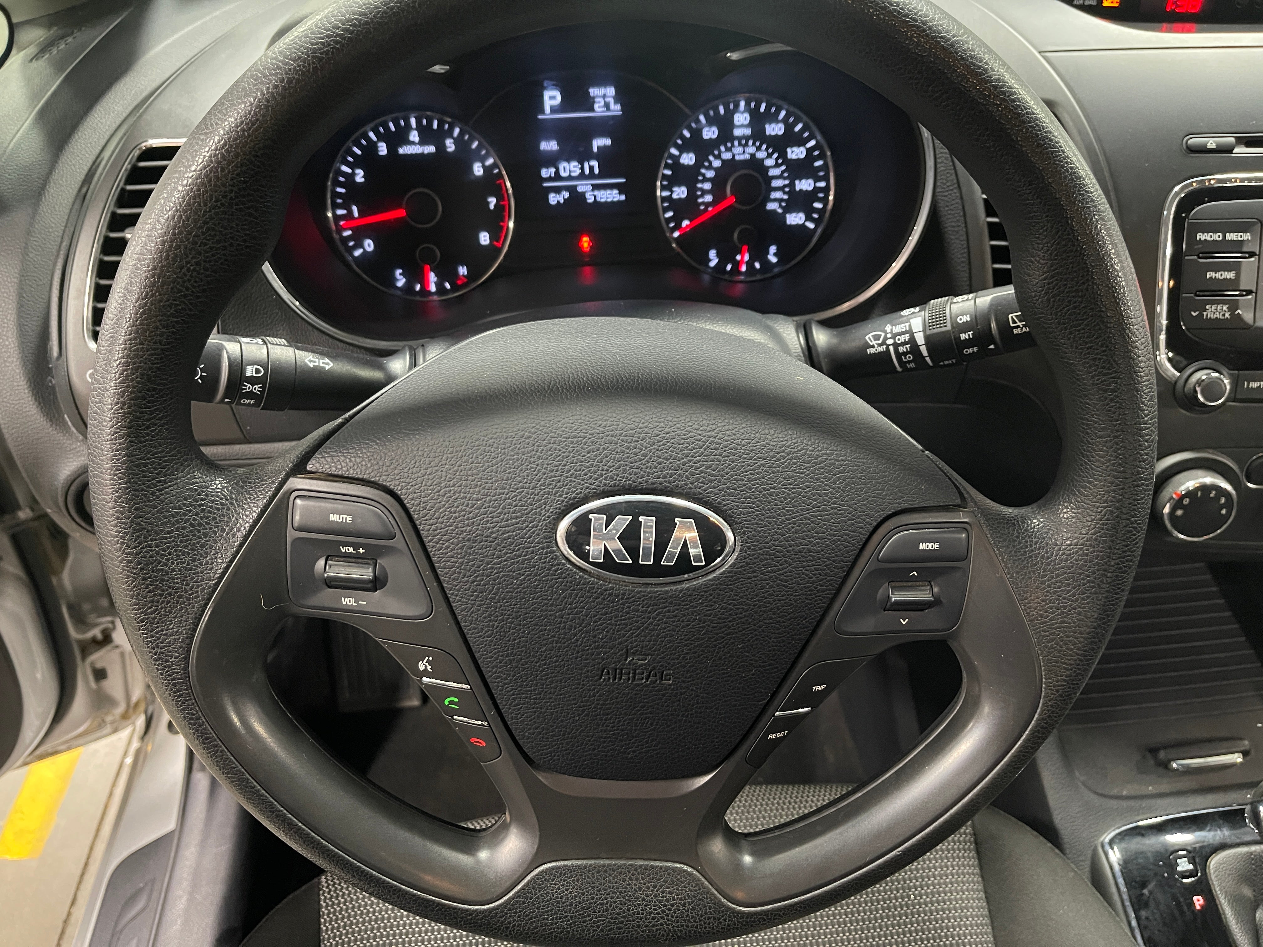 2017 Kia Forte LX 5