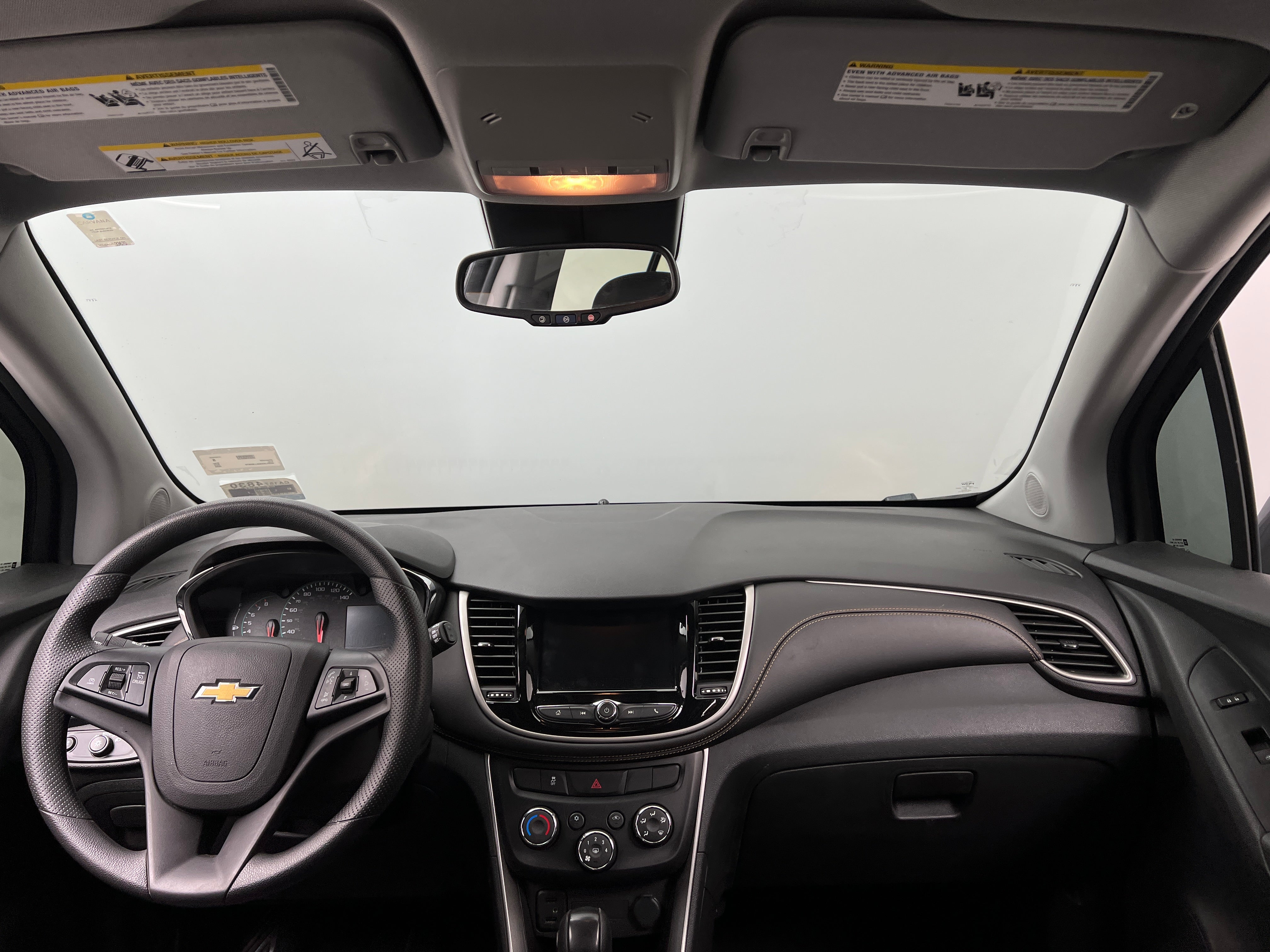 2020 Chevrolet Trax LS 3