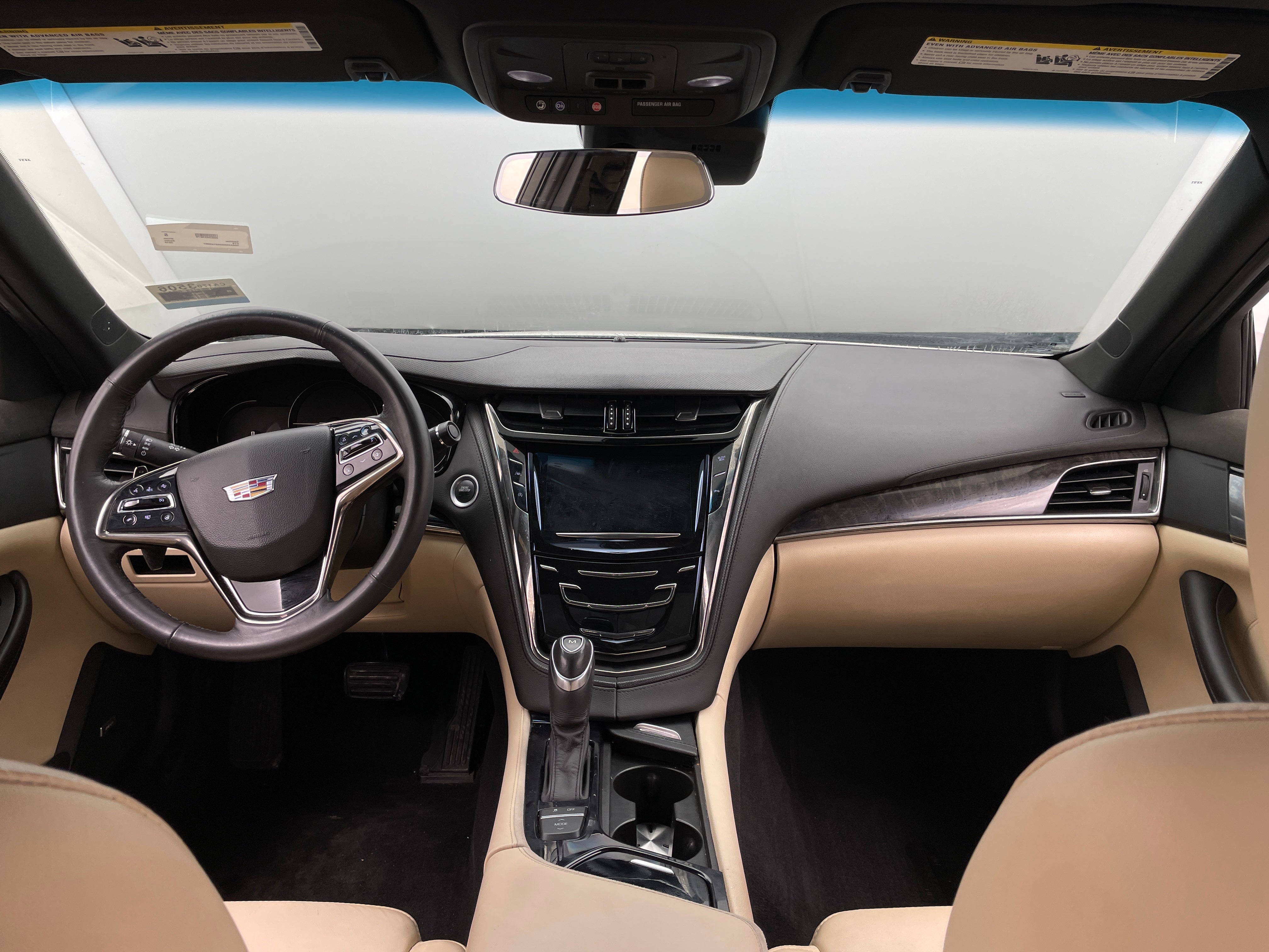 2019 Cadillac CTS Luxury 2