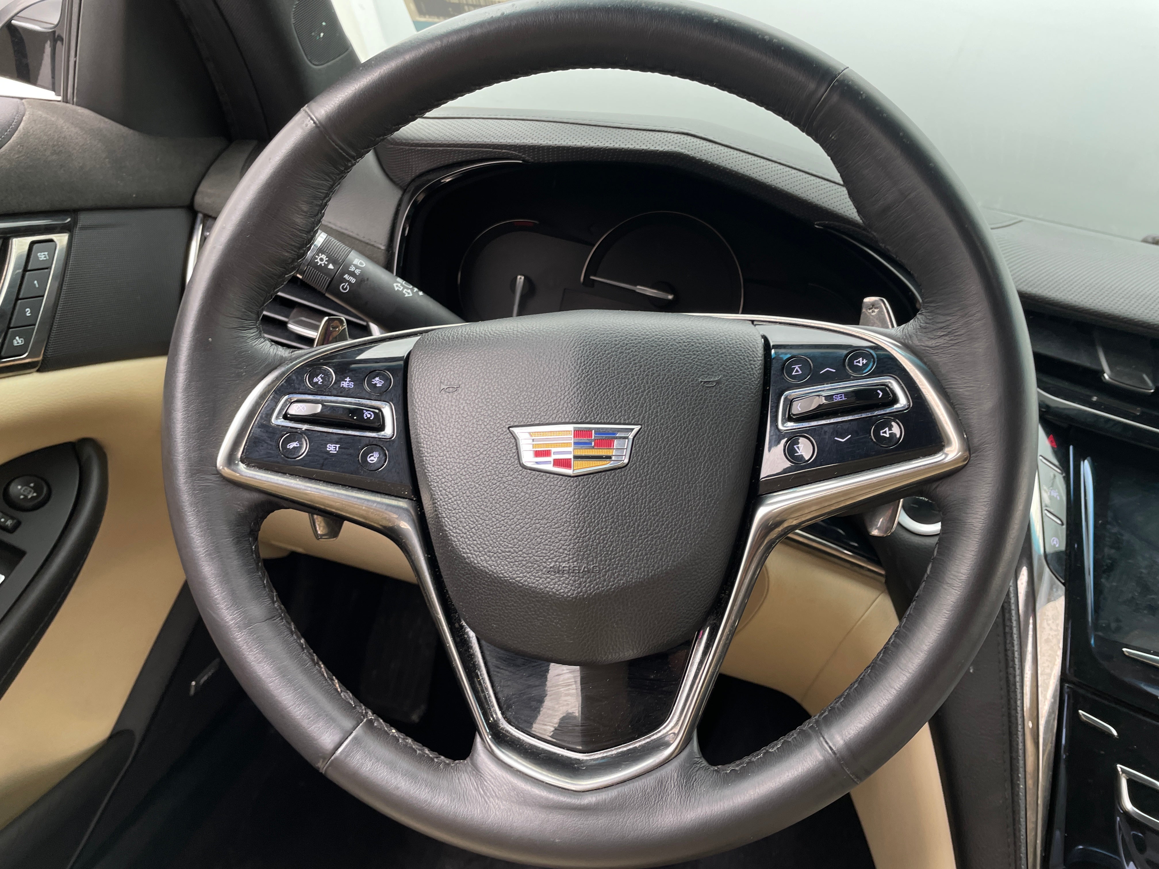 2019 Cadillac CTS Luxury 4