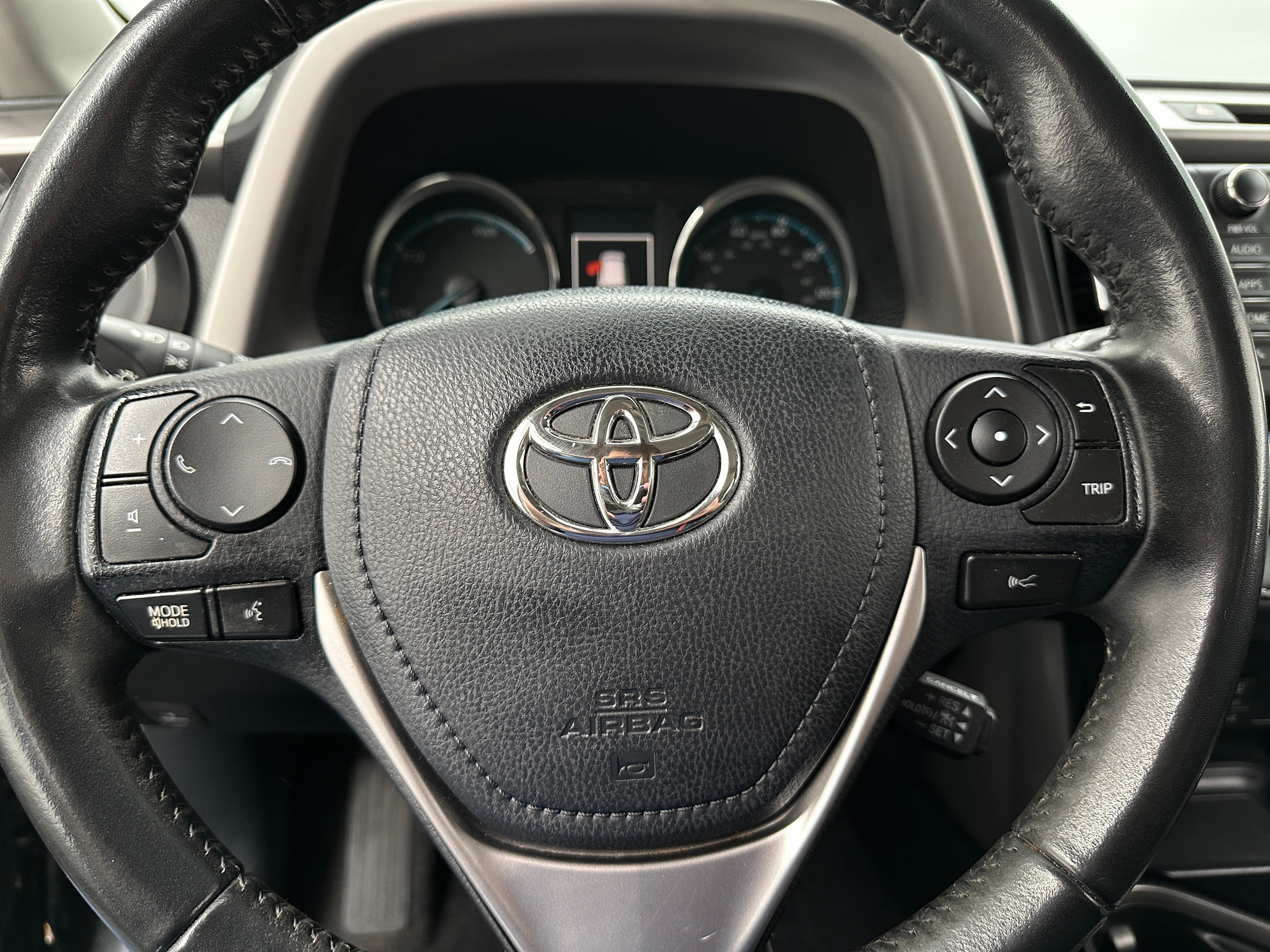 2018 Toyota RAV4 Limited 5