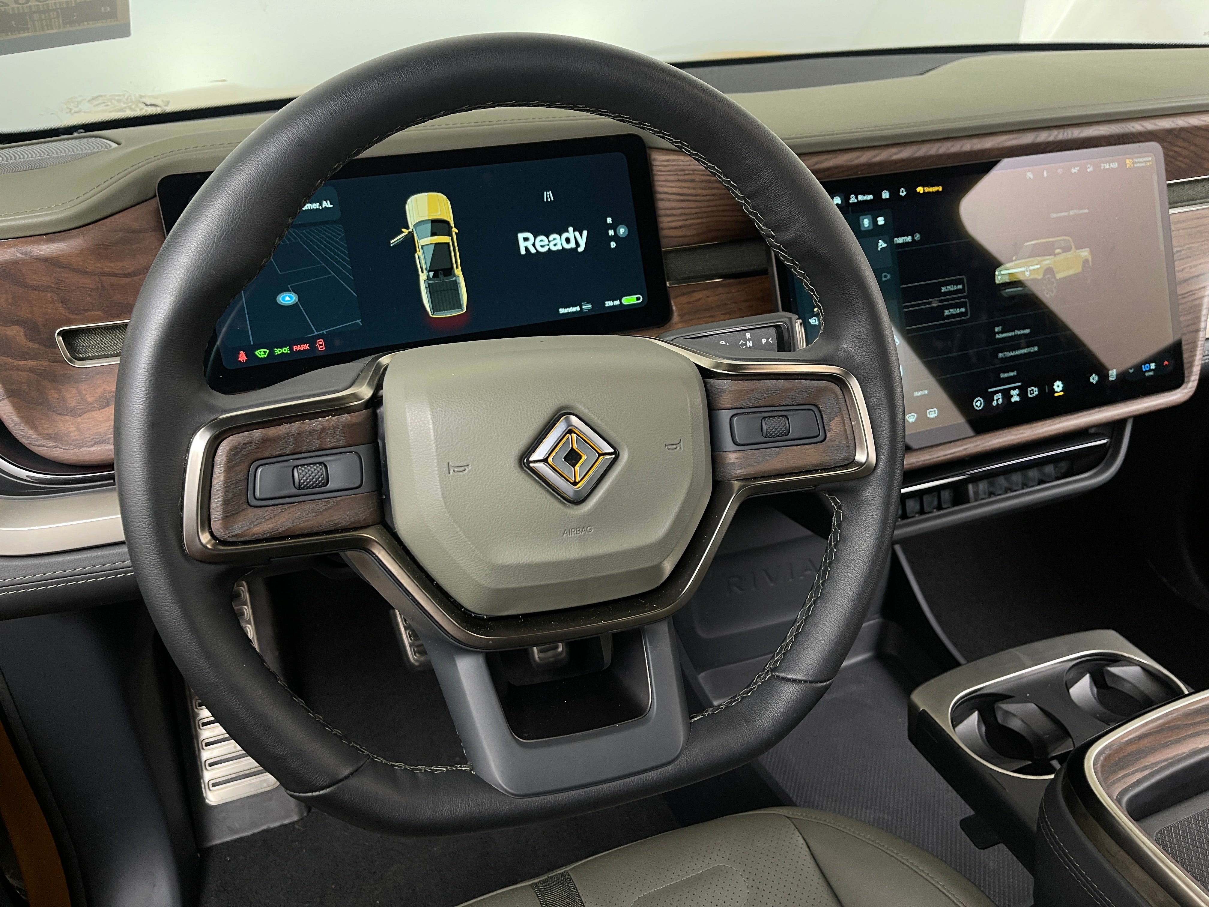 2022 Rivian R1T Adventure 4