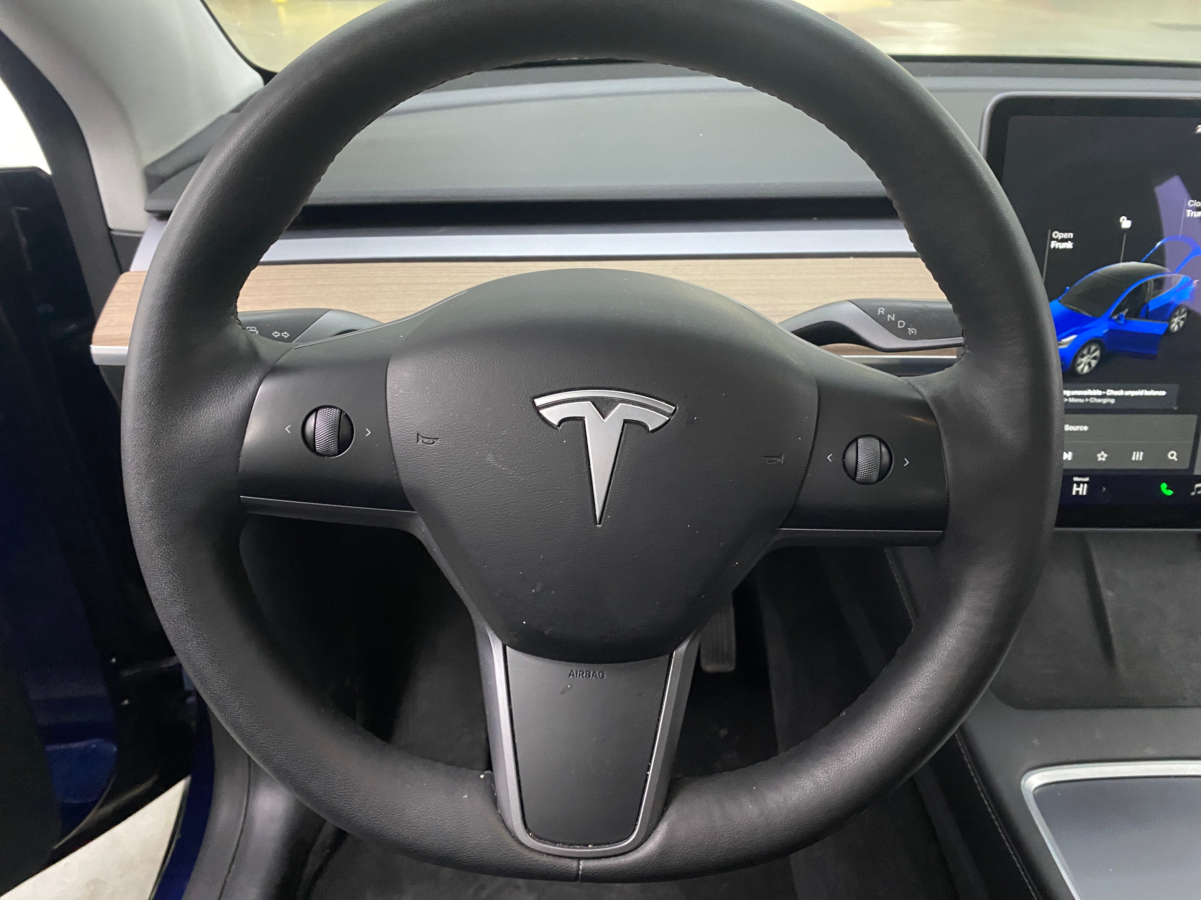 2022 Tesla Model Y Long Range 4