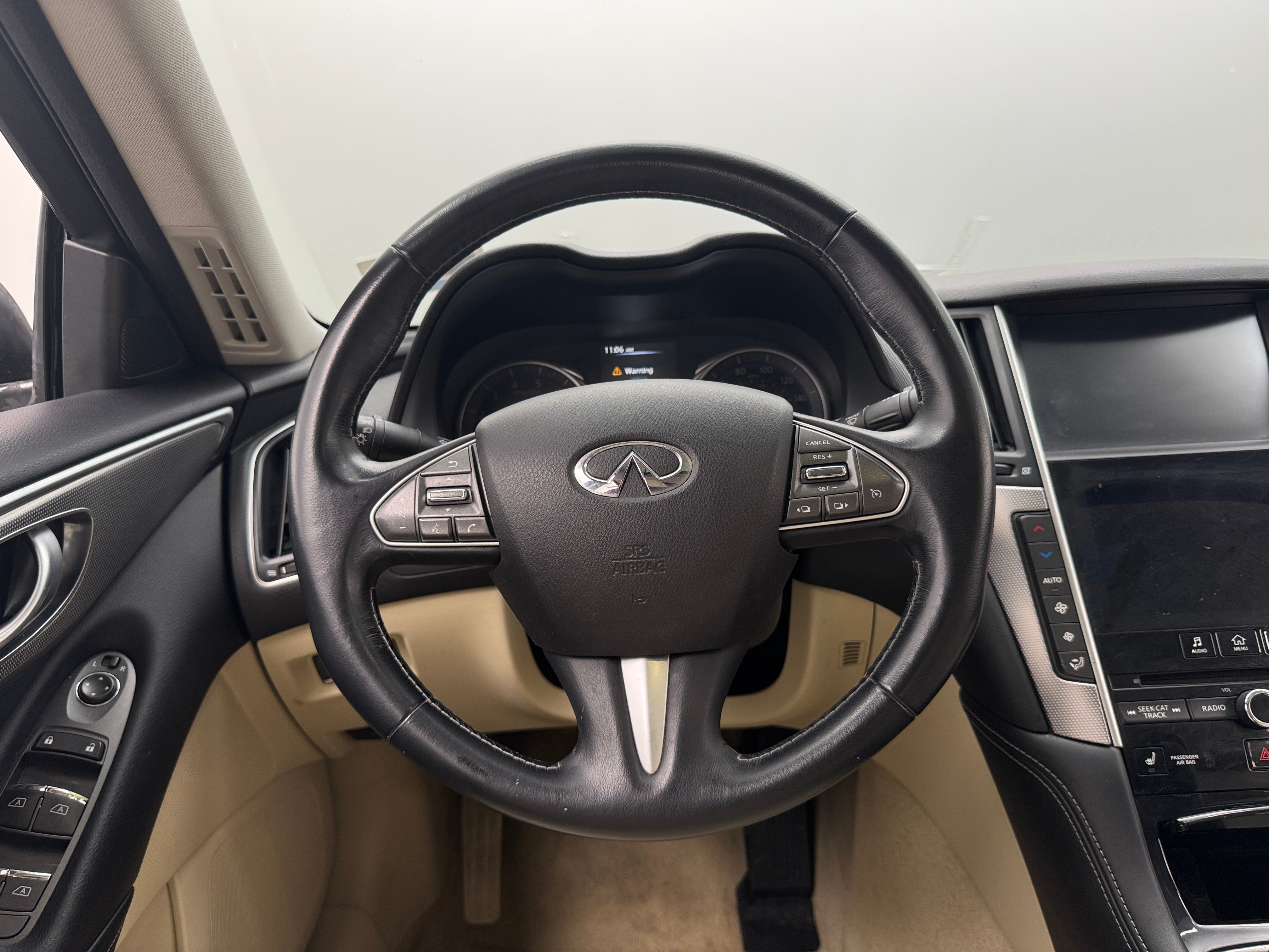 2014 INFINITI Q50 Premium 5