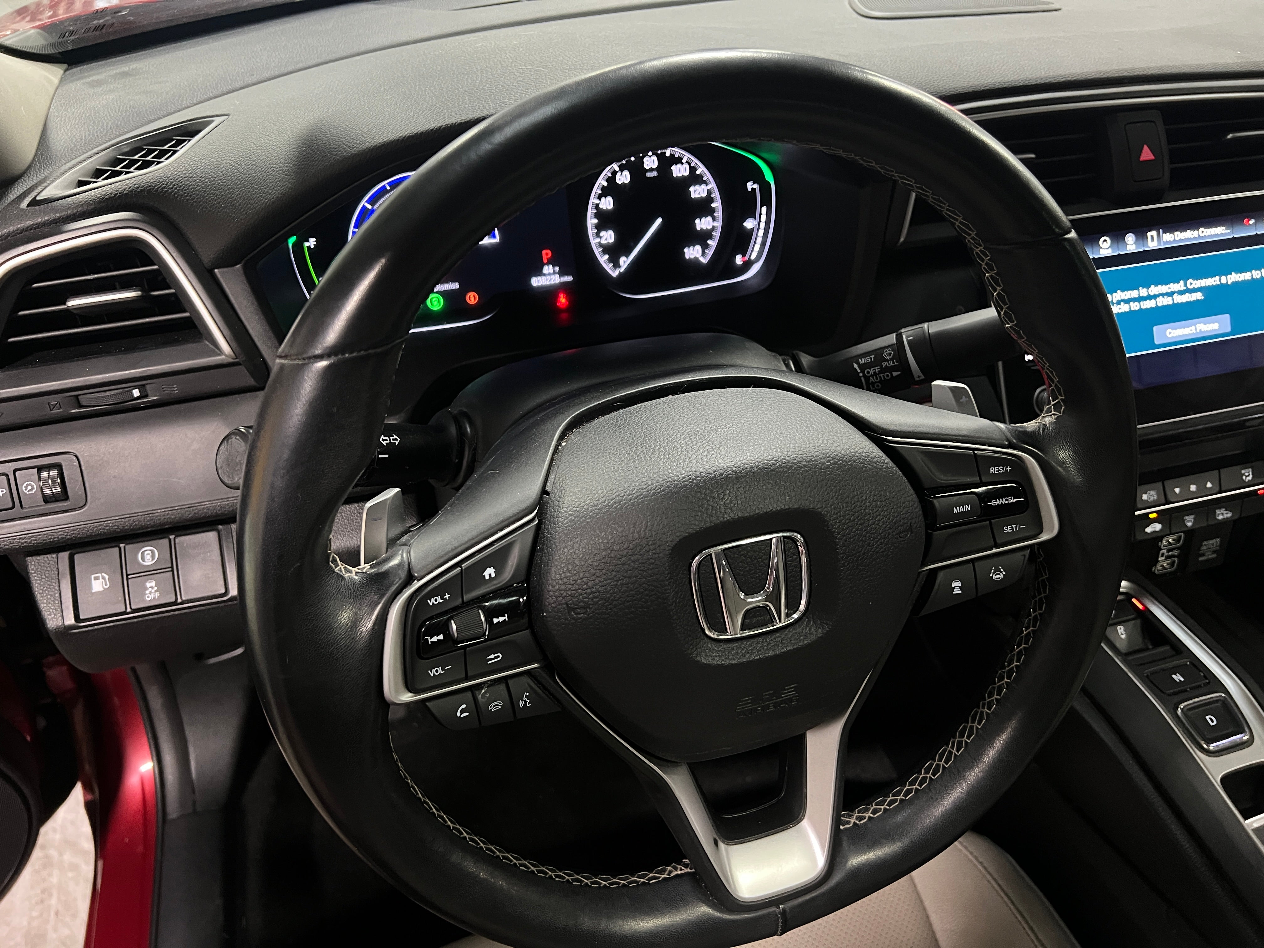 2022 Honda Insight Touring 4