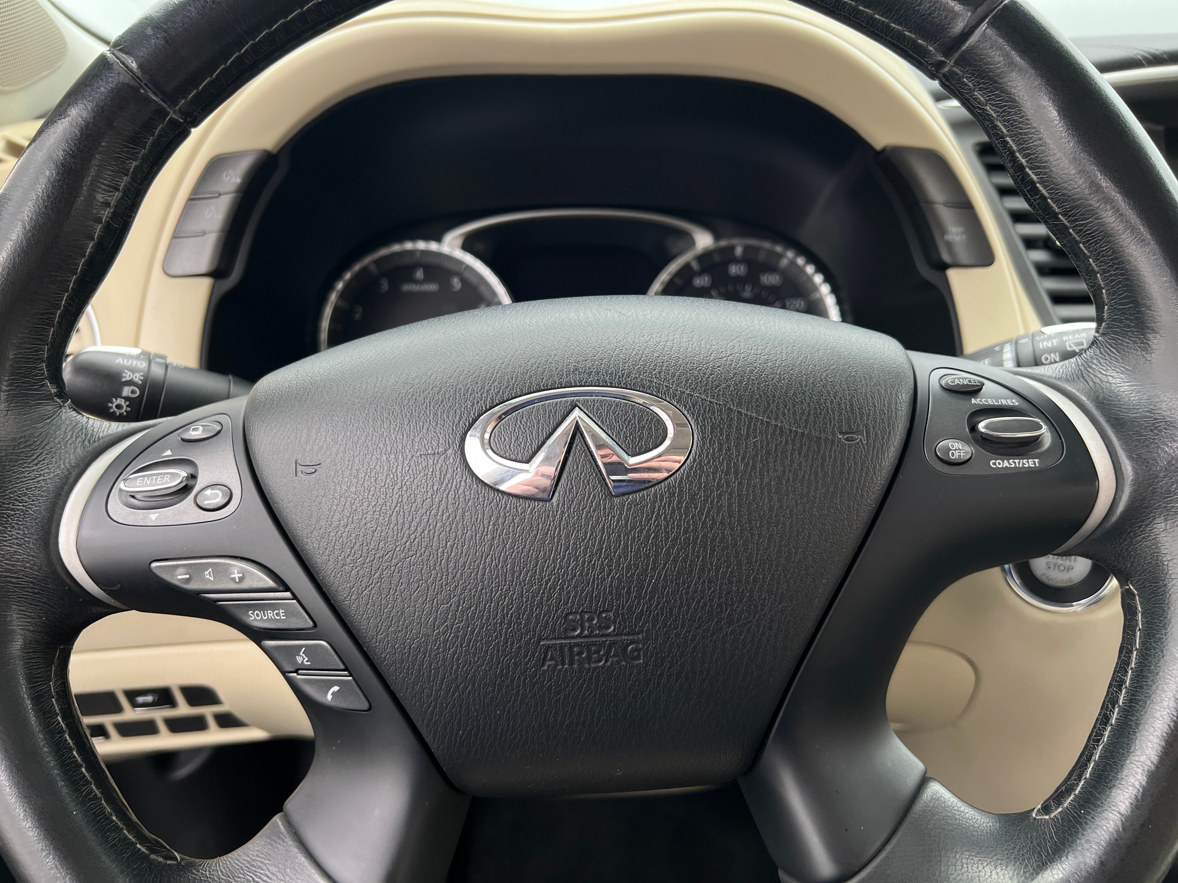 2018 INFINITI QX60  5