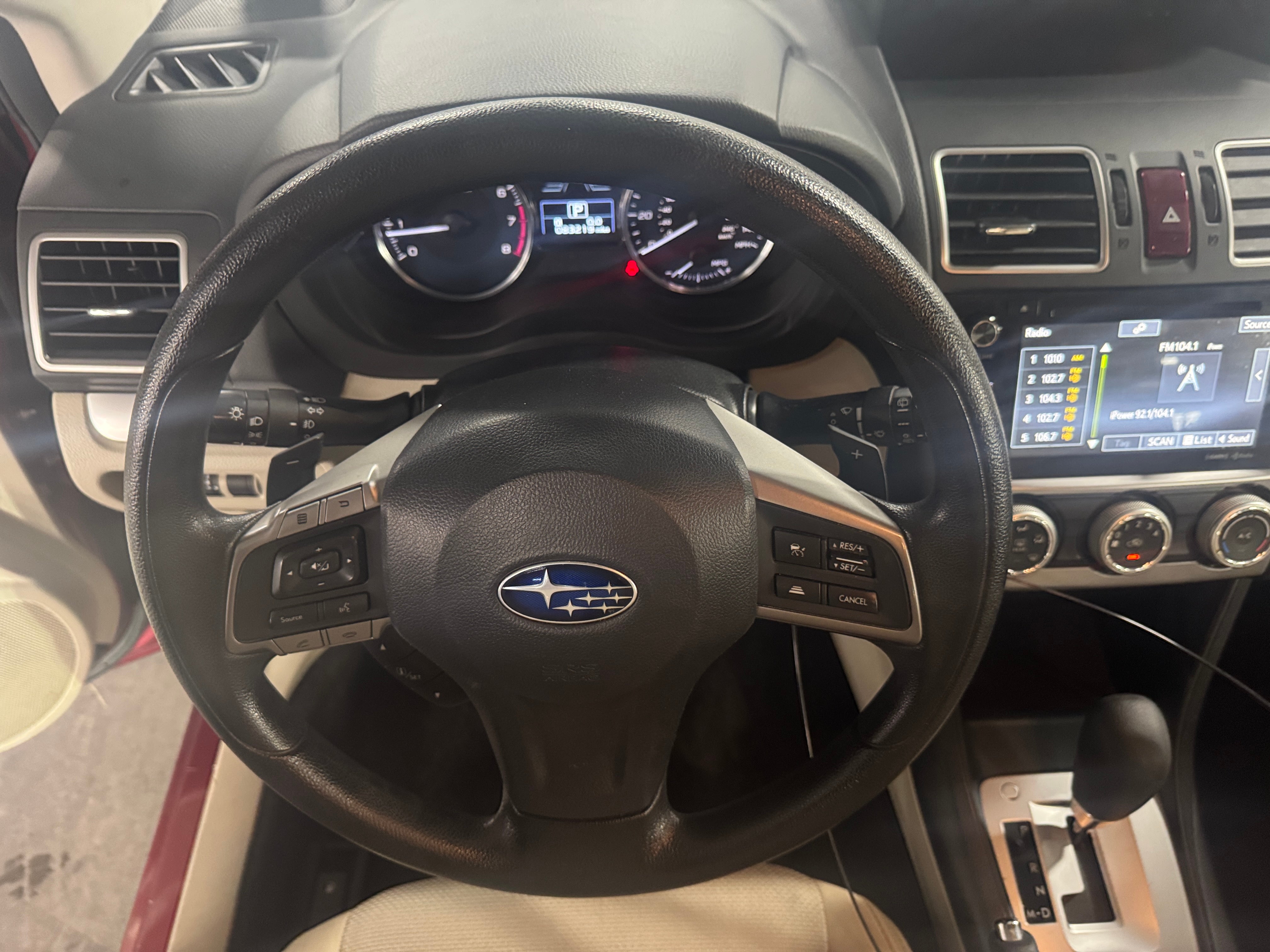 2015 Subaru XV Crosstrek Premium 5