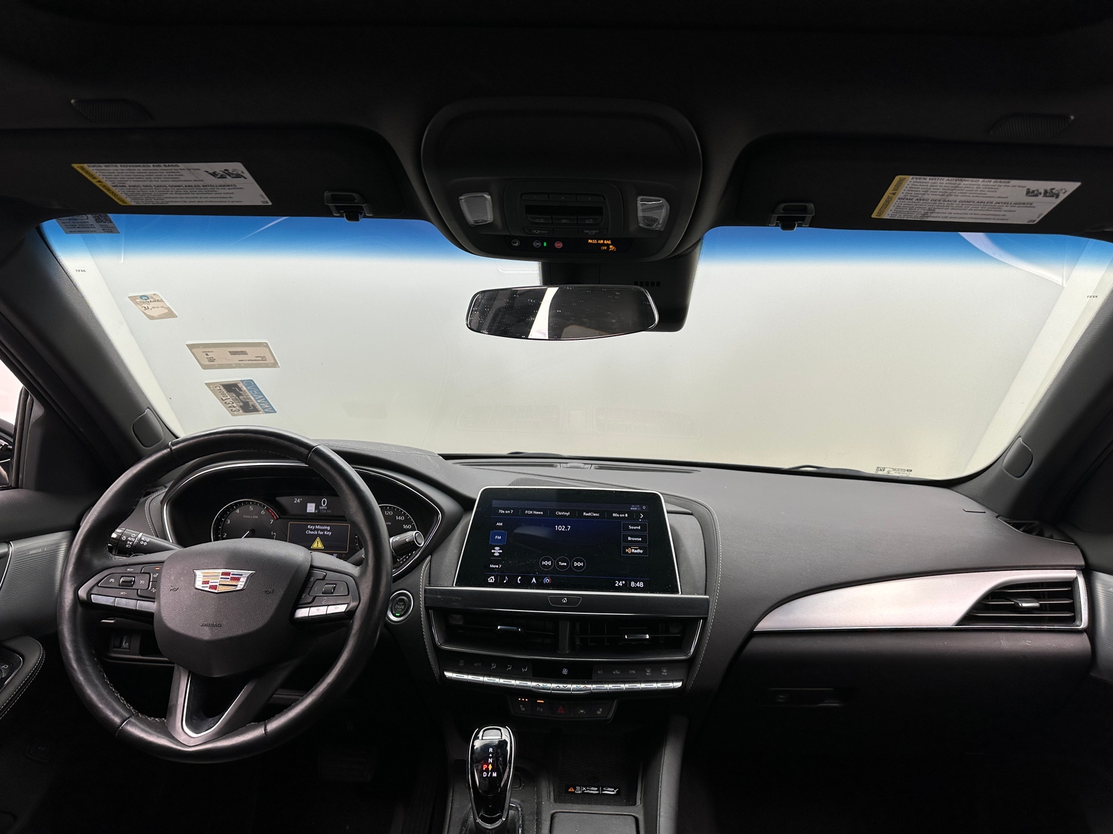 Thumbnail: 2023 Cadillac CT5 - 3