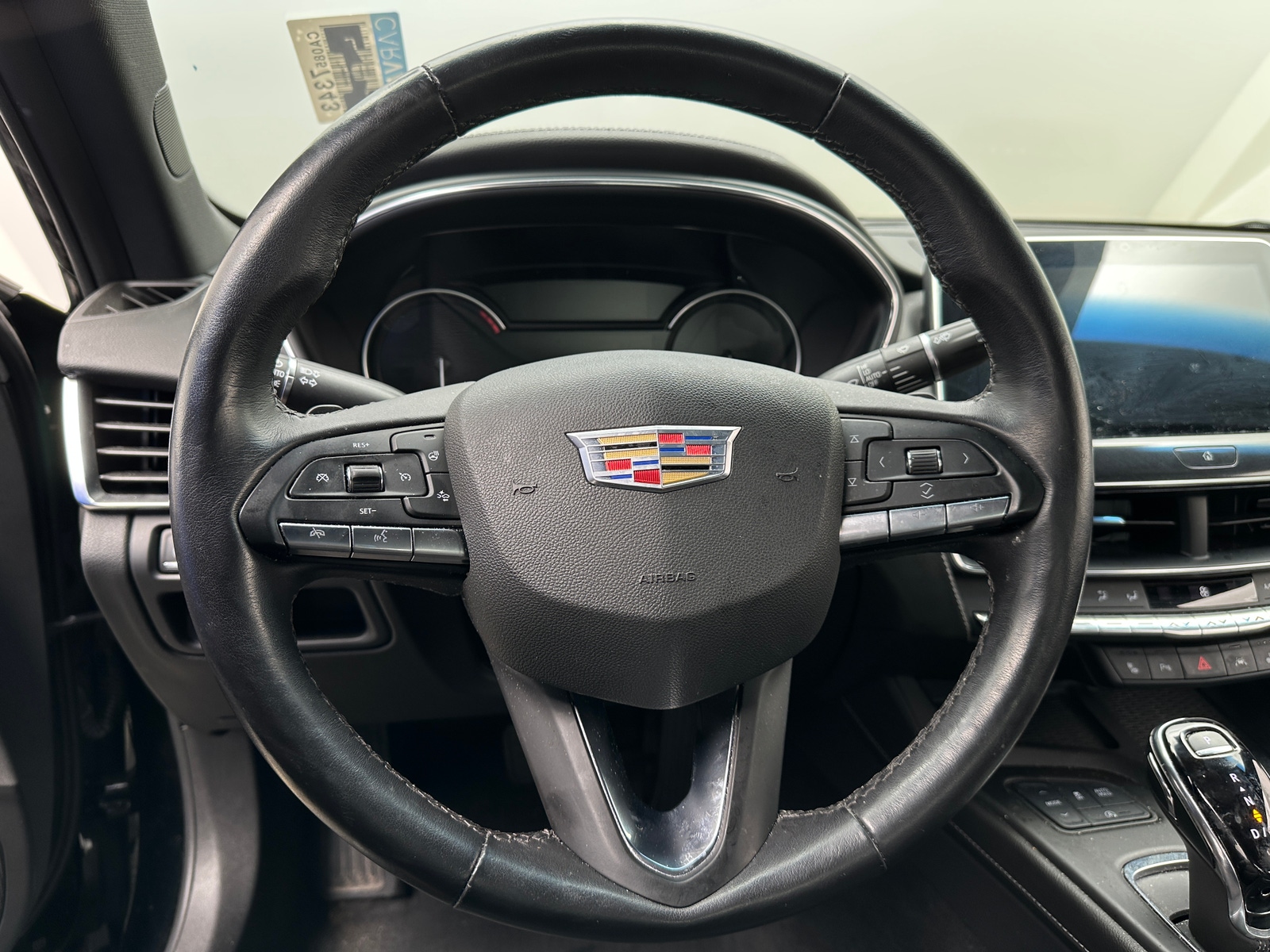 Thumbnail: 2023 Cadillac CT5 - 5