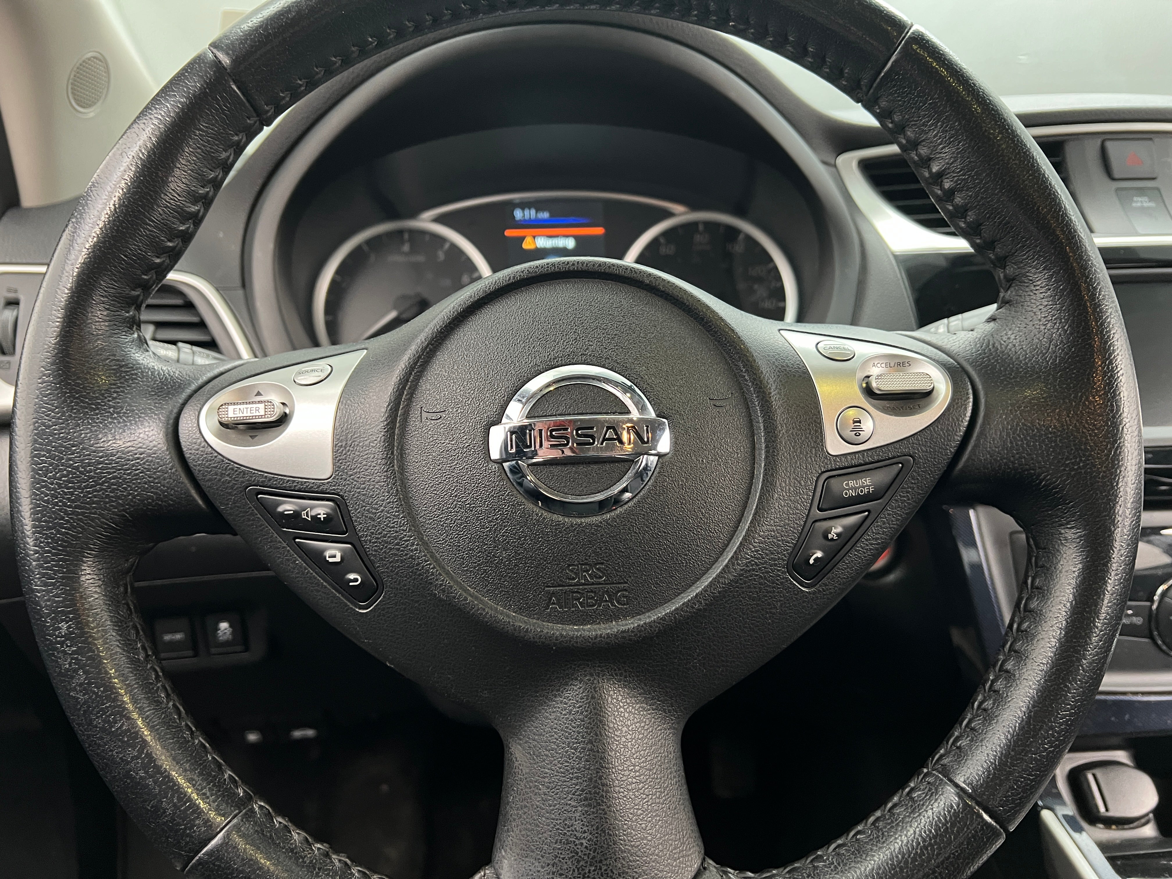 2019 Nissan Sentra SR 5