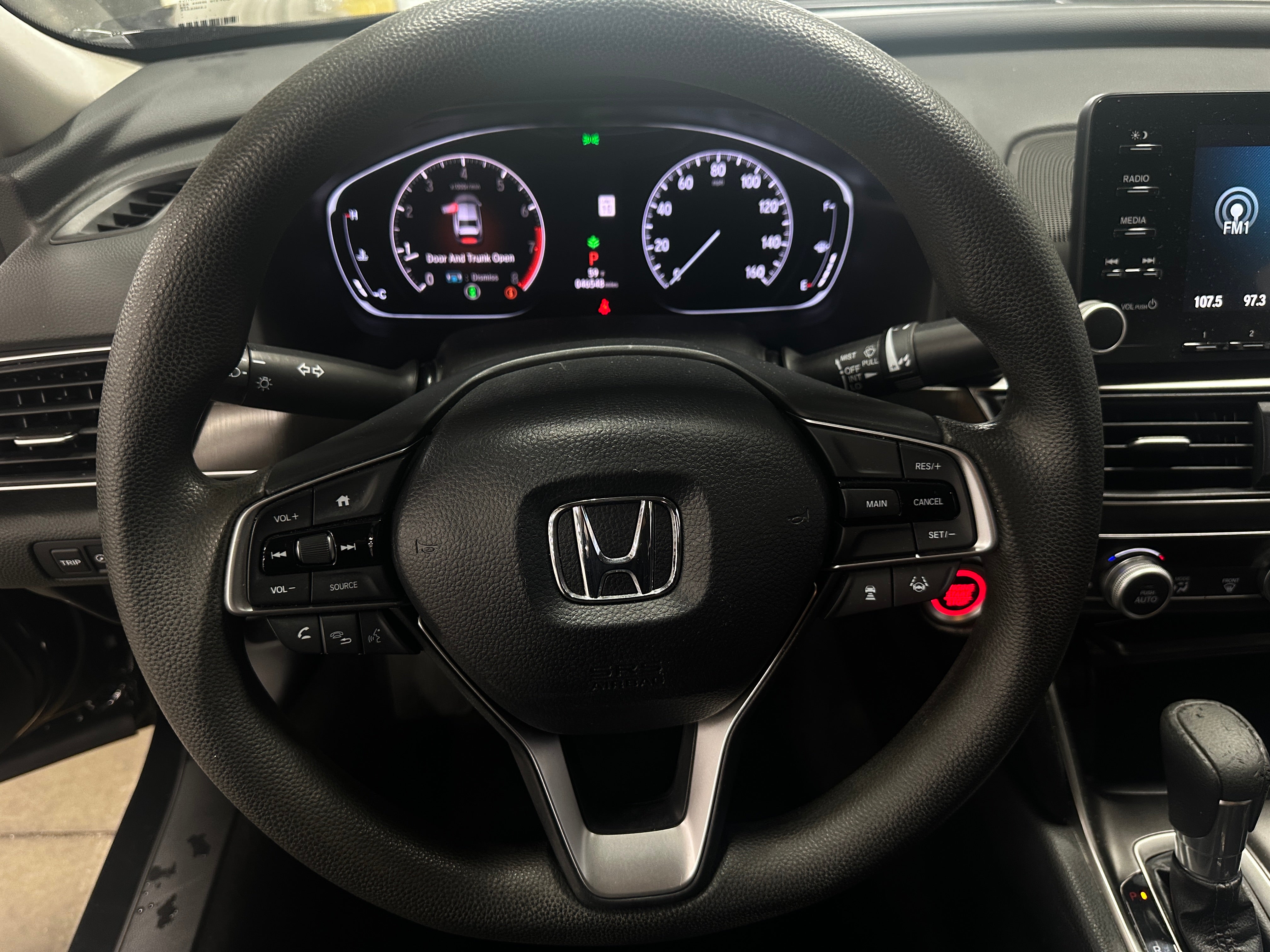 2019 Honda Accord LX 5