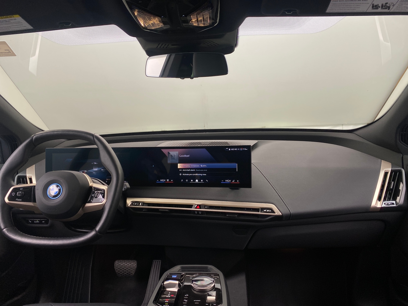Thumbnail: 2024 BMW iX - 3