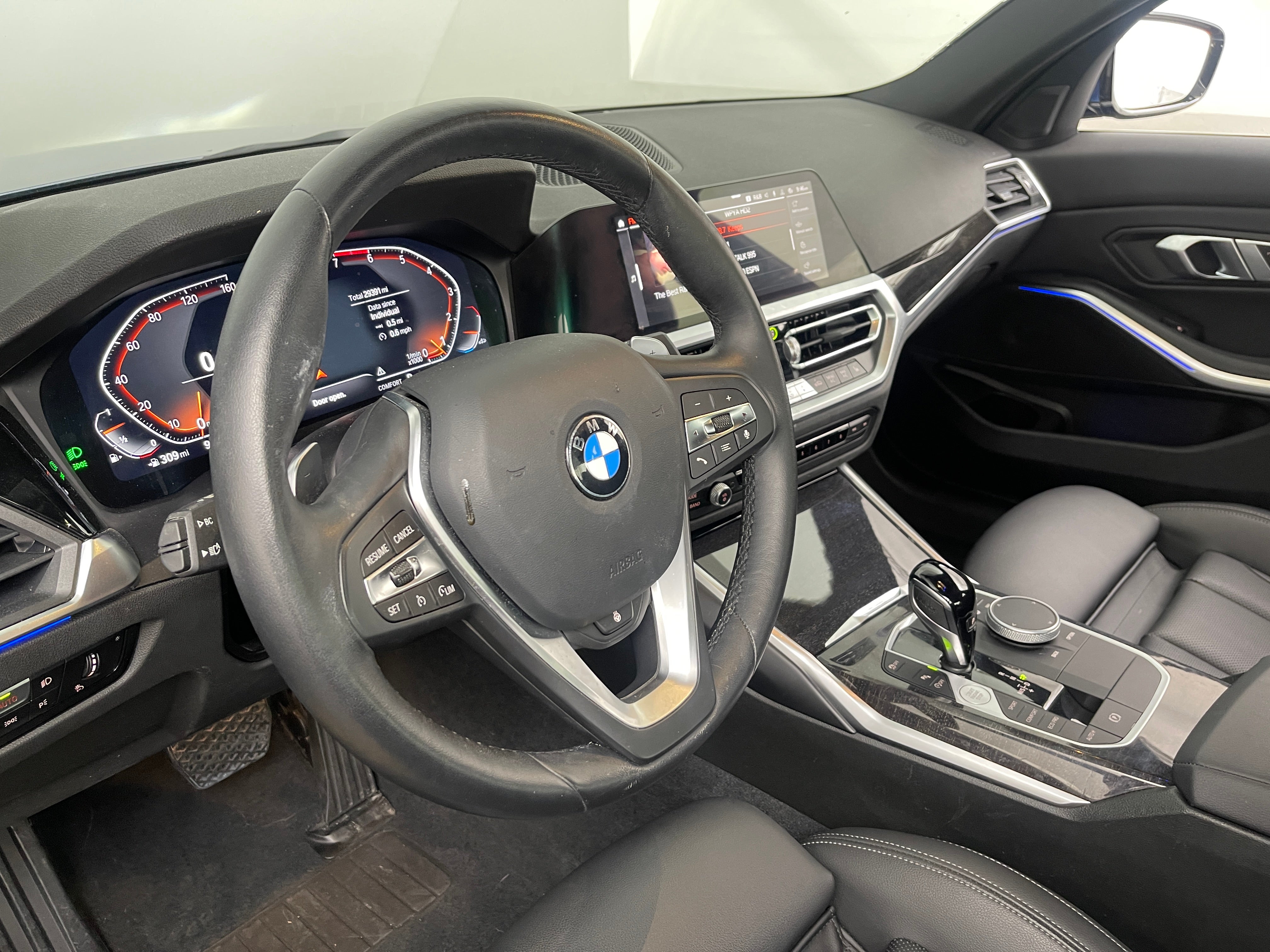 2022 BMW 3 Series 330i xDrive 3