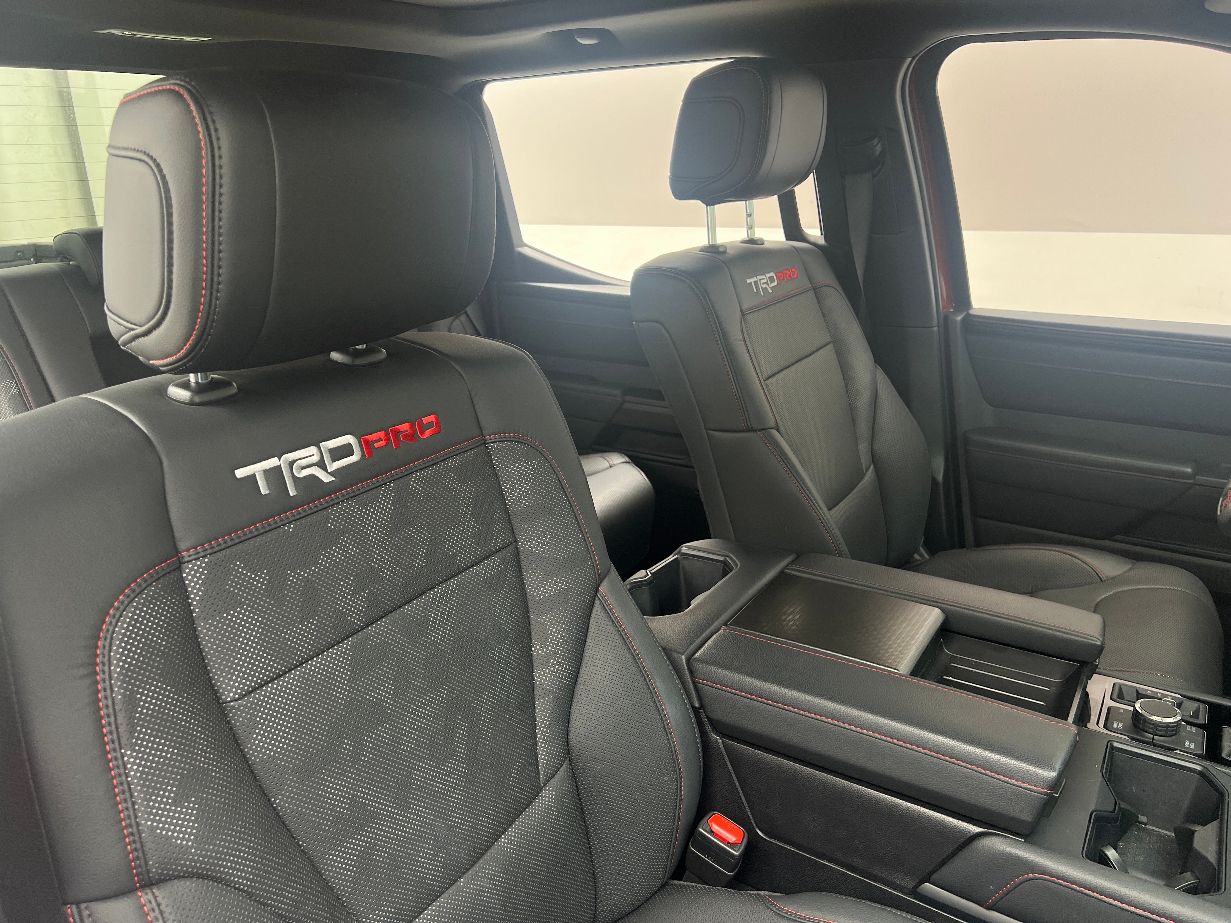 2024 Toyota Tundra TRD Pro 2