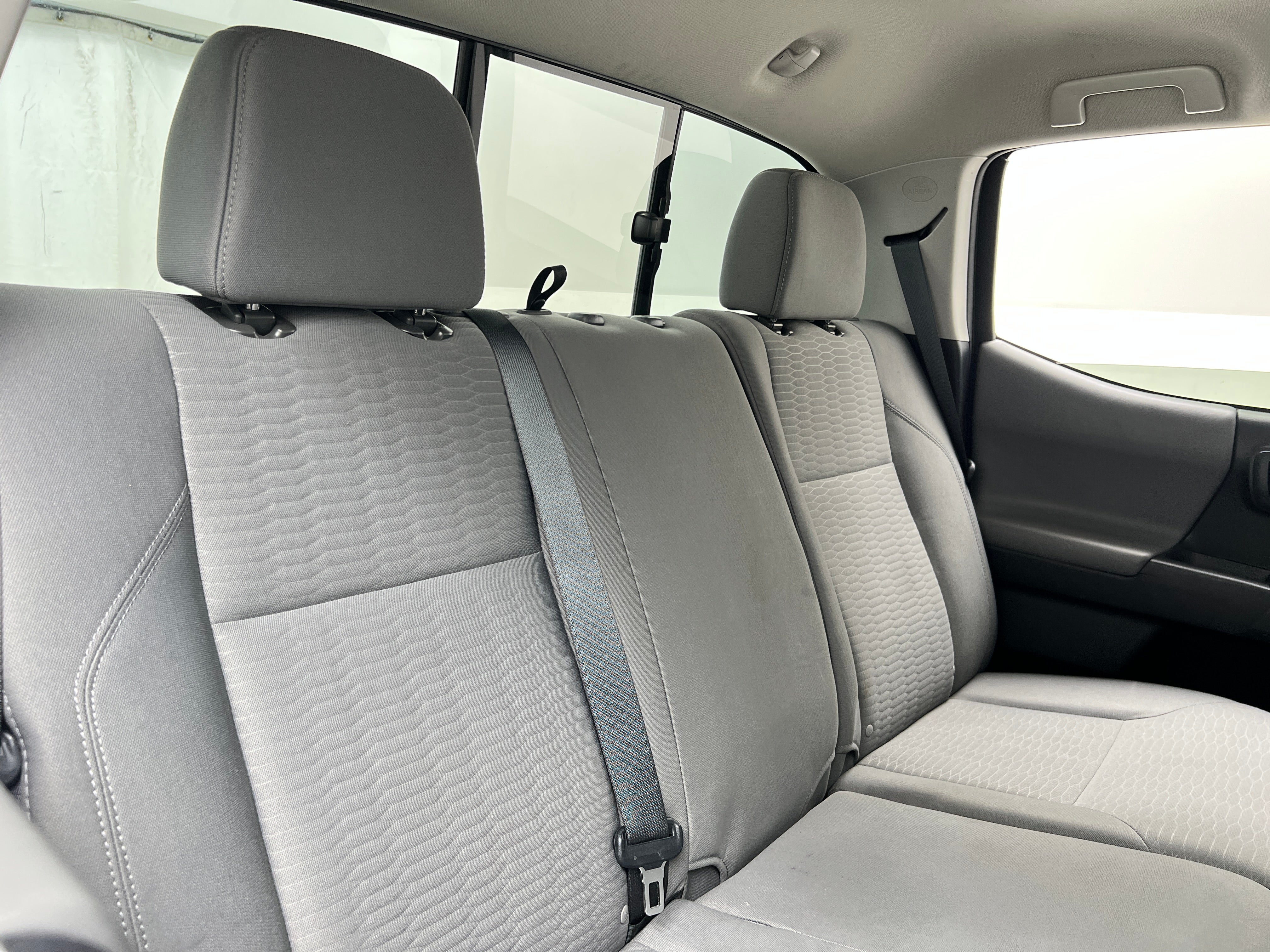 2019 Toyota Tacoma SR5 6