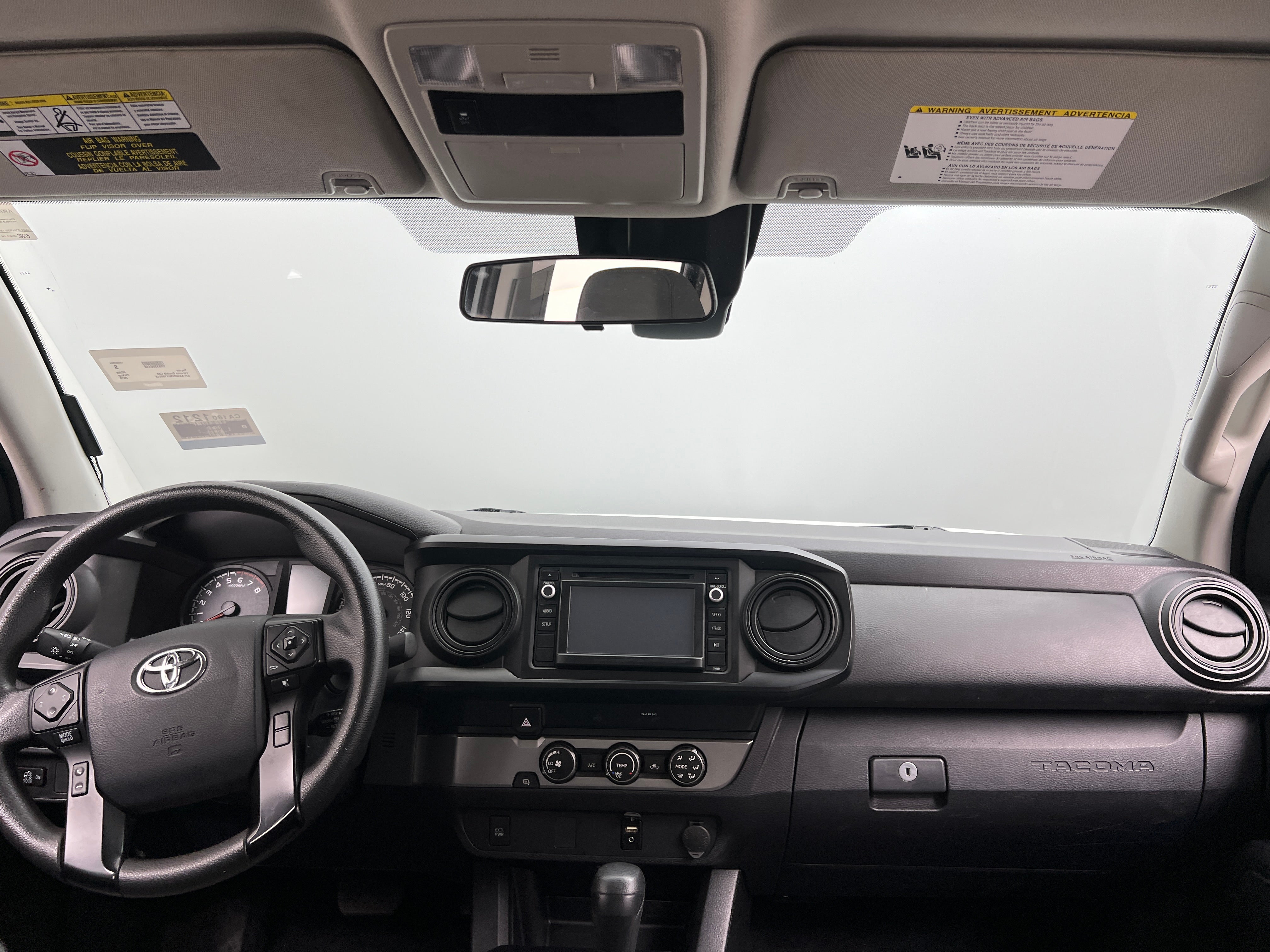 2019 Toyota Tacoma SR5 3