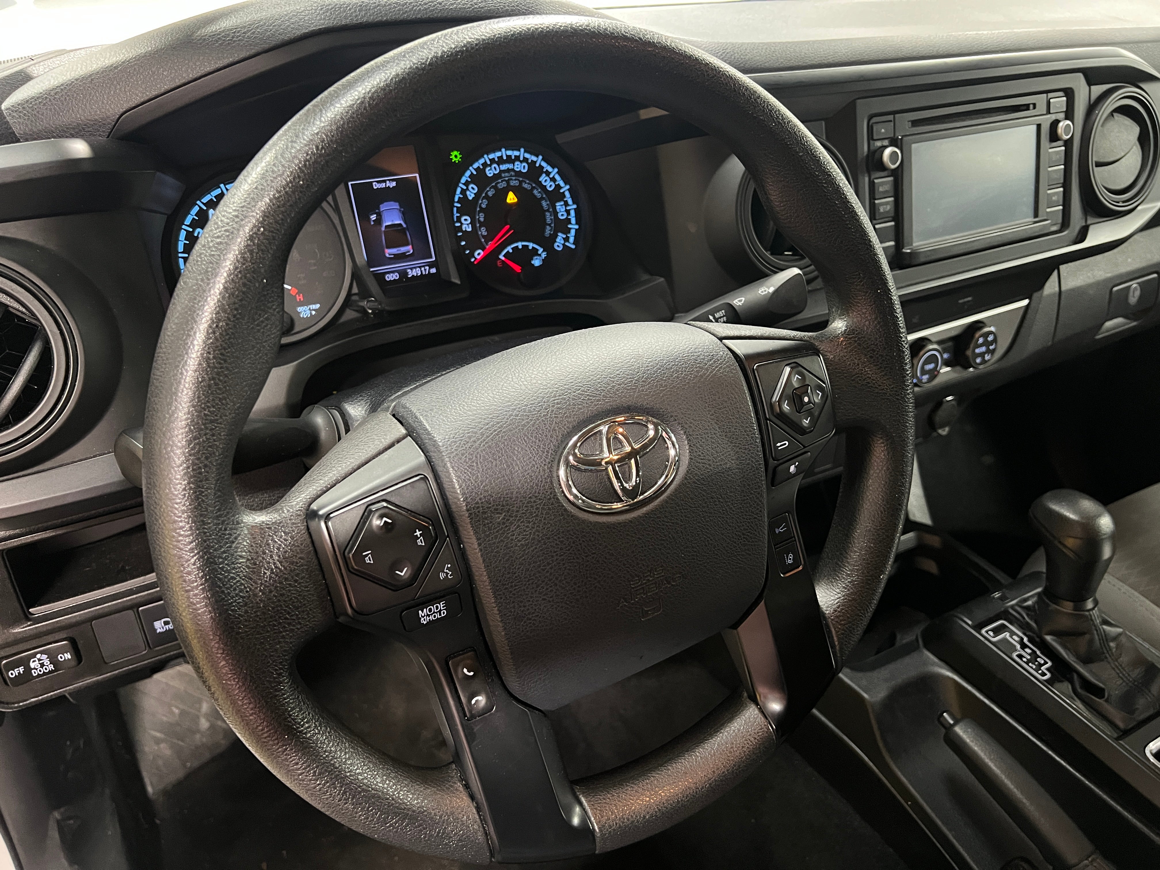 2019 Toyota Tacoma SR5 5