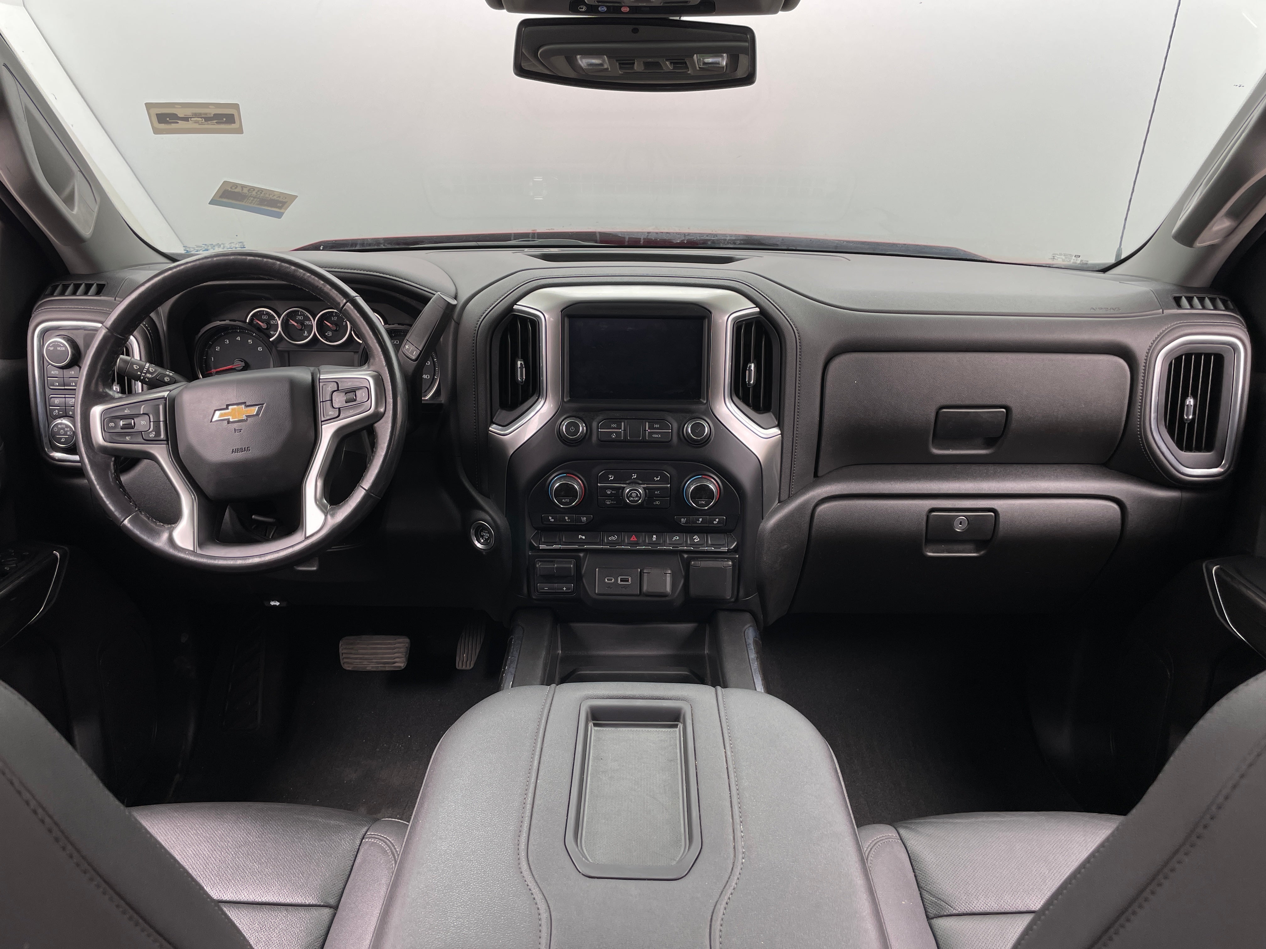 2021 Chevrolet Silverado 1500 LTZ 2