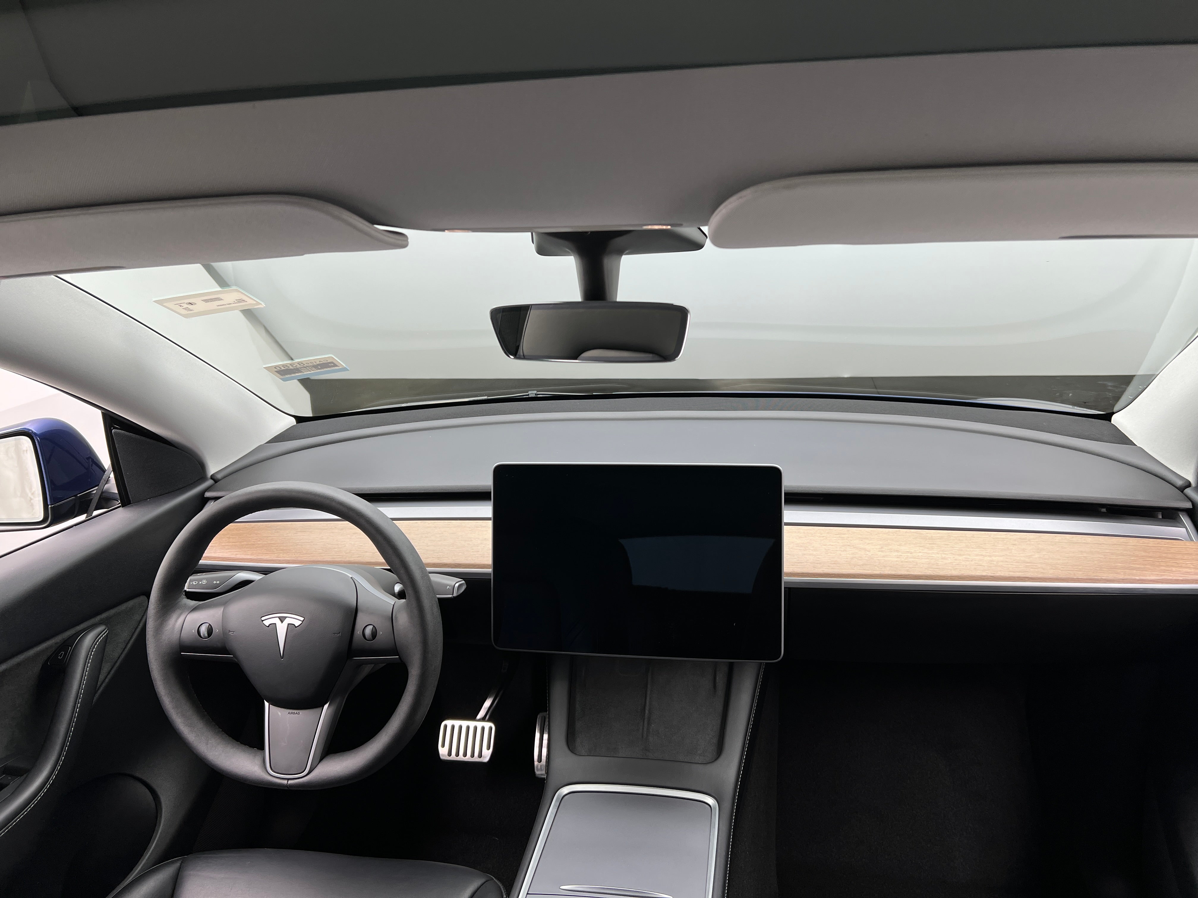 2021 Tesla Model Y Long Range 3