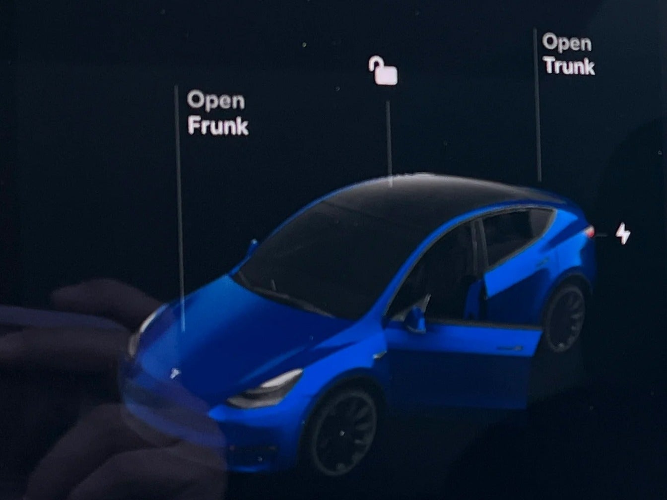 2021 Tesla Model Y Long Range 4