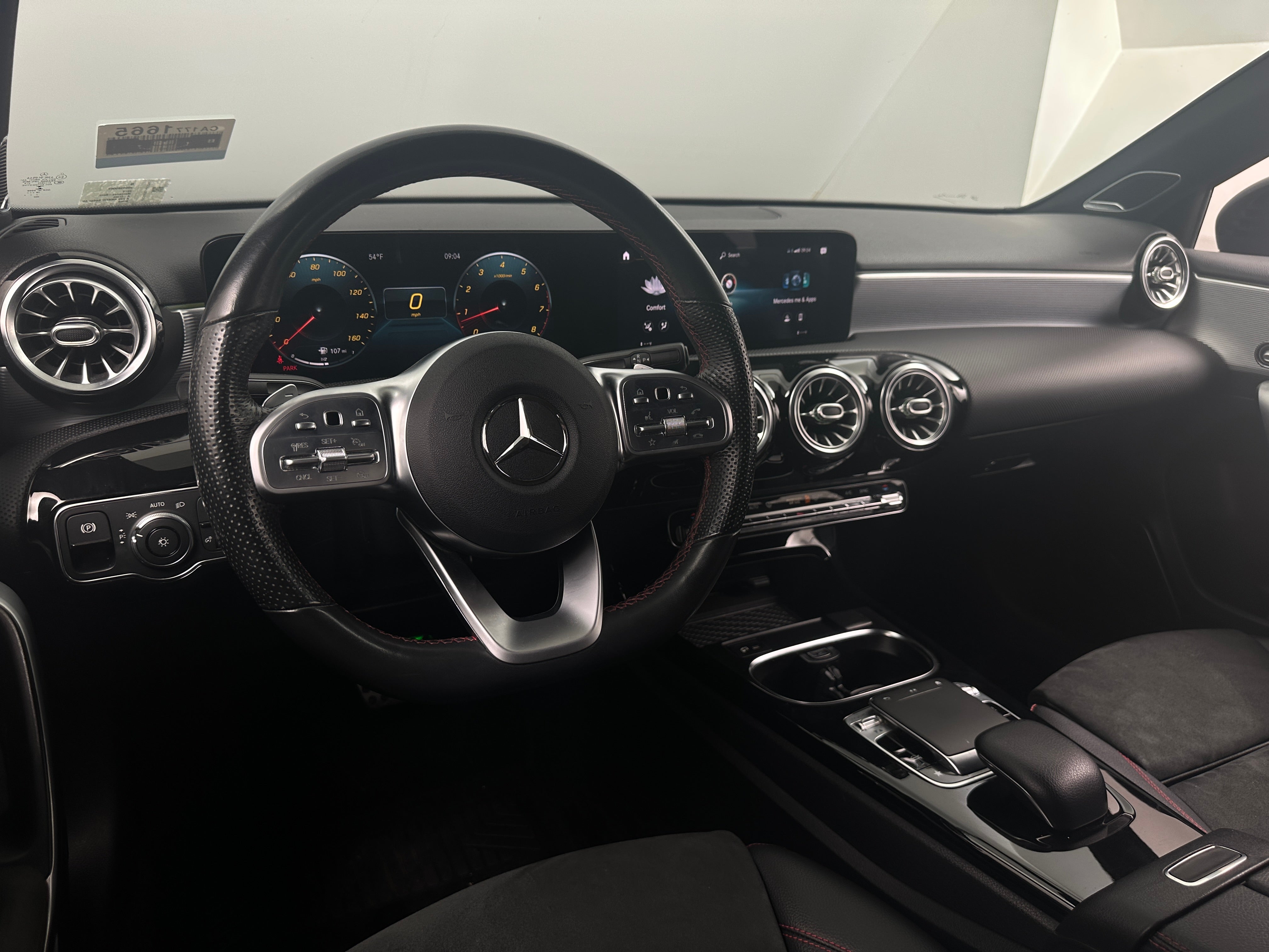 2020 Mercedes-Benz A-Class A 220 4MATIC 3