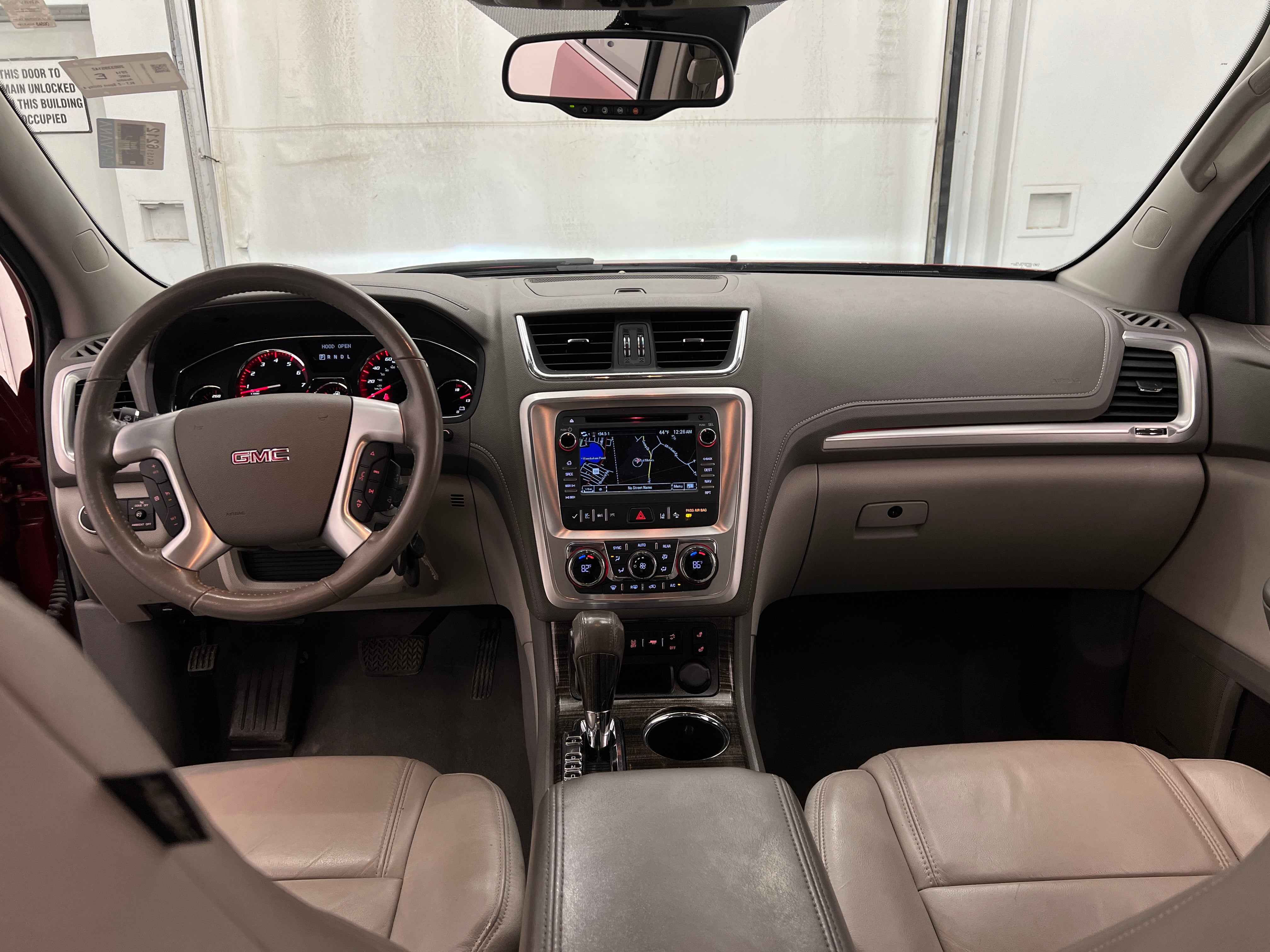 2014 GMC Acadia SLT 2