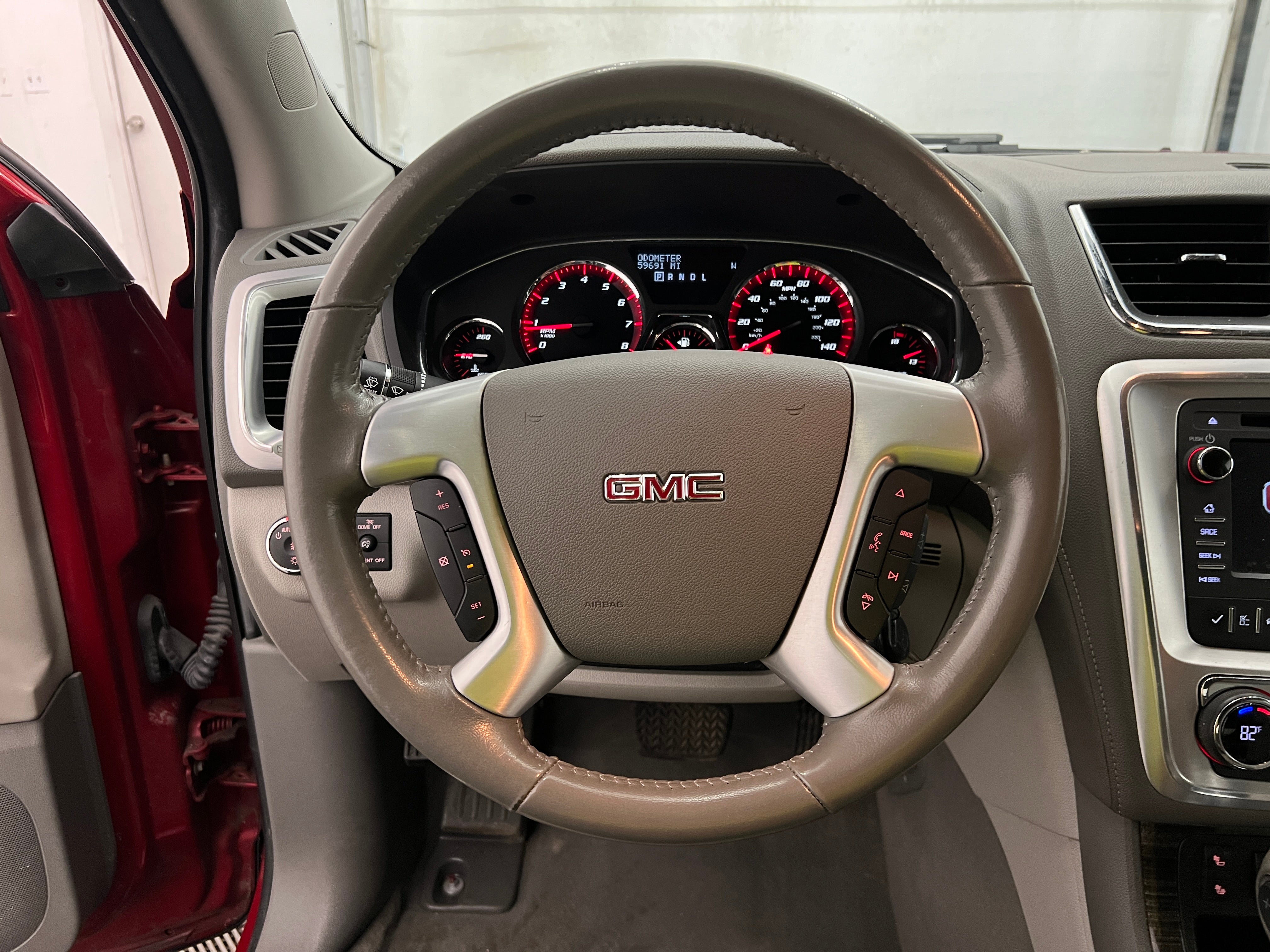 2014 GMC Acadia SLT 4