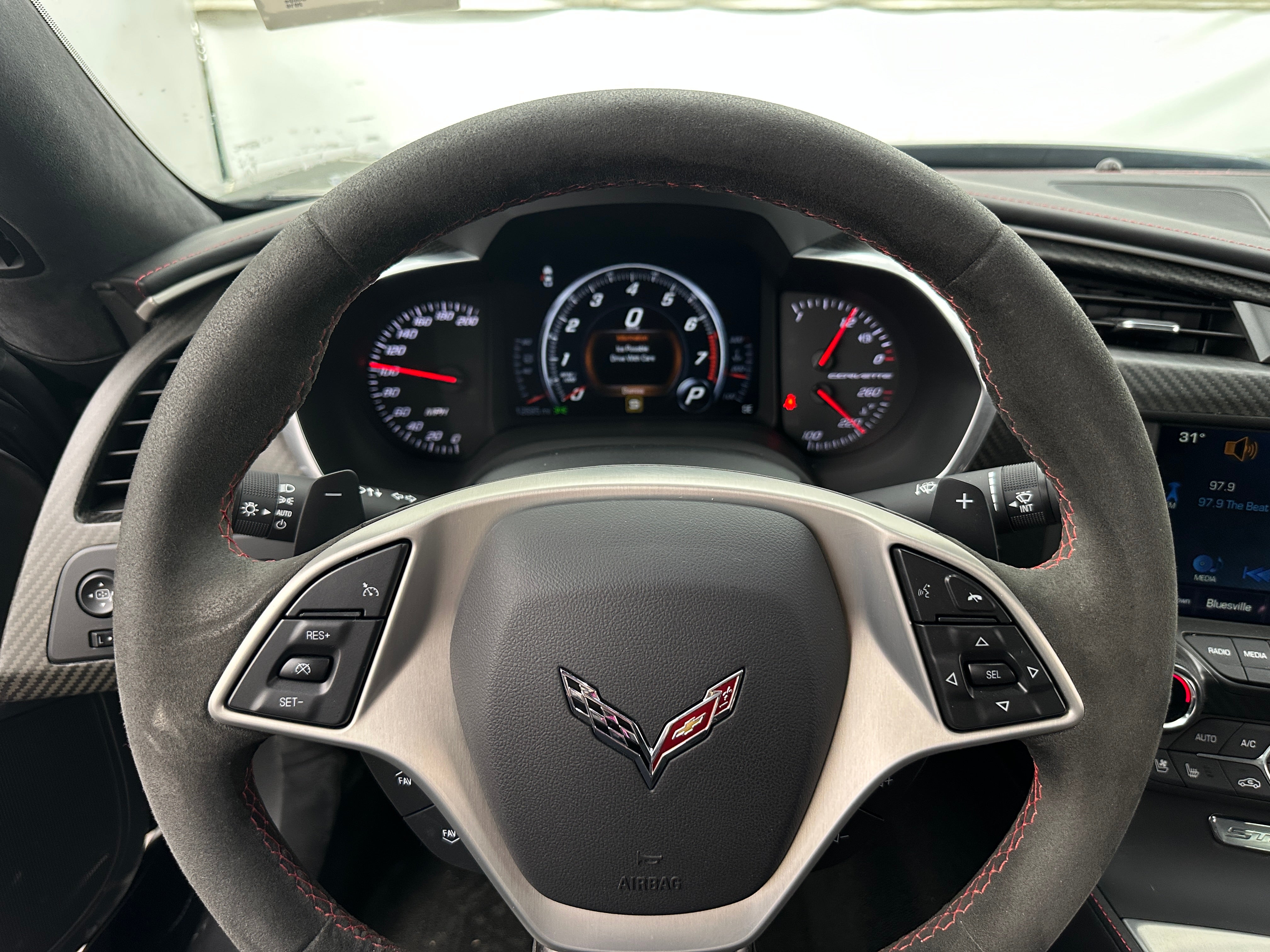 2016 Chevrolet Corvette Stingray 3