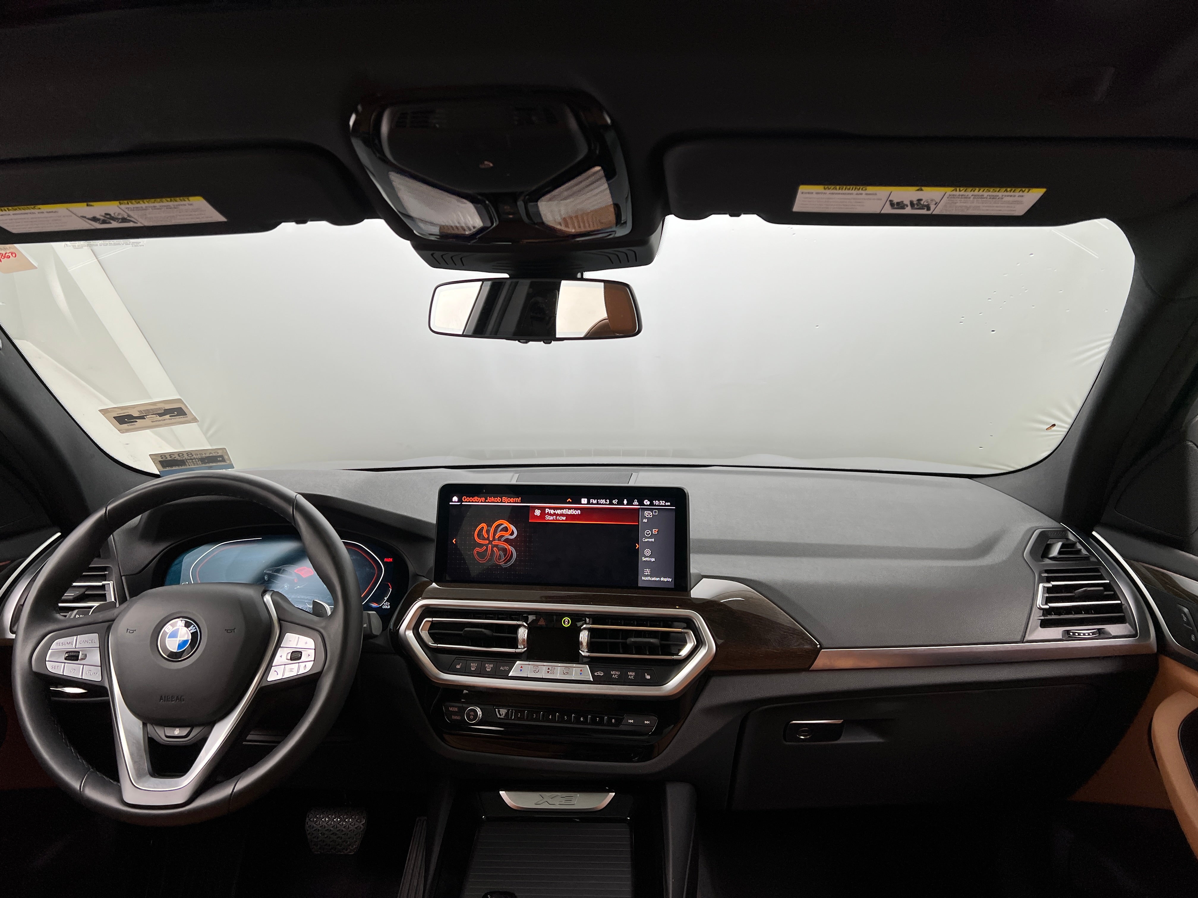 2023 BMW X3 xDrive30i 3