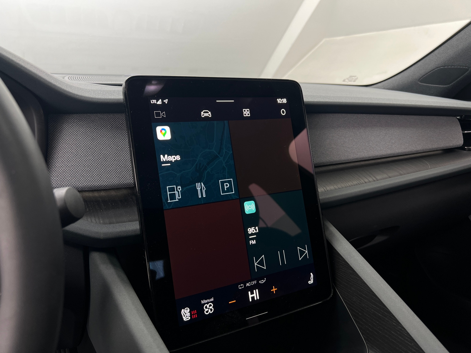 Thumbnail: 2022 Polestar 2 - 4