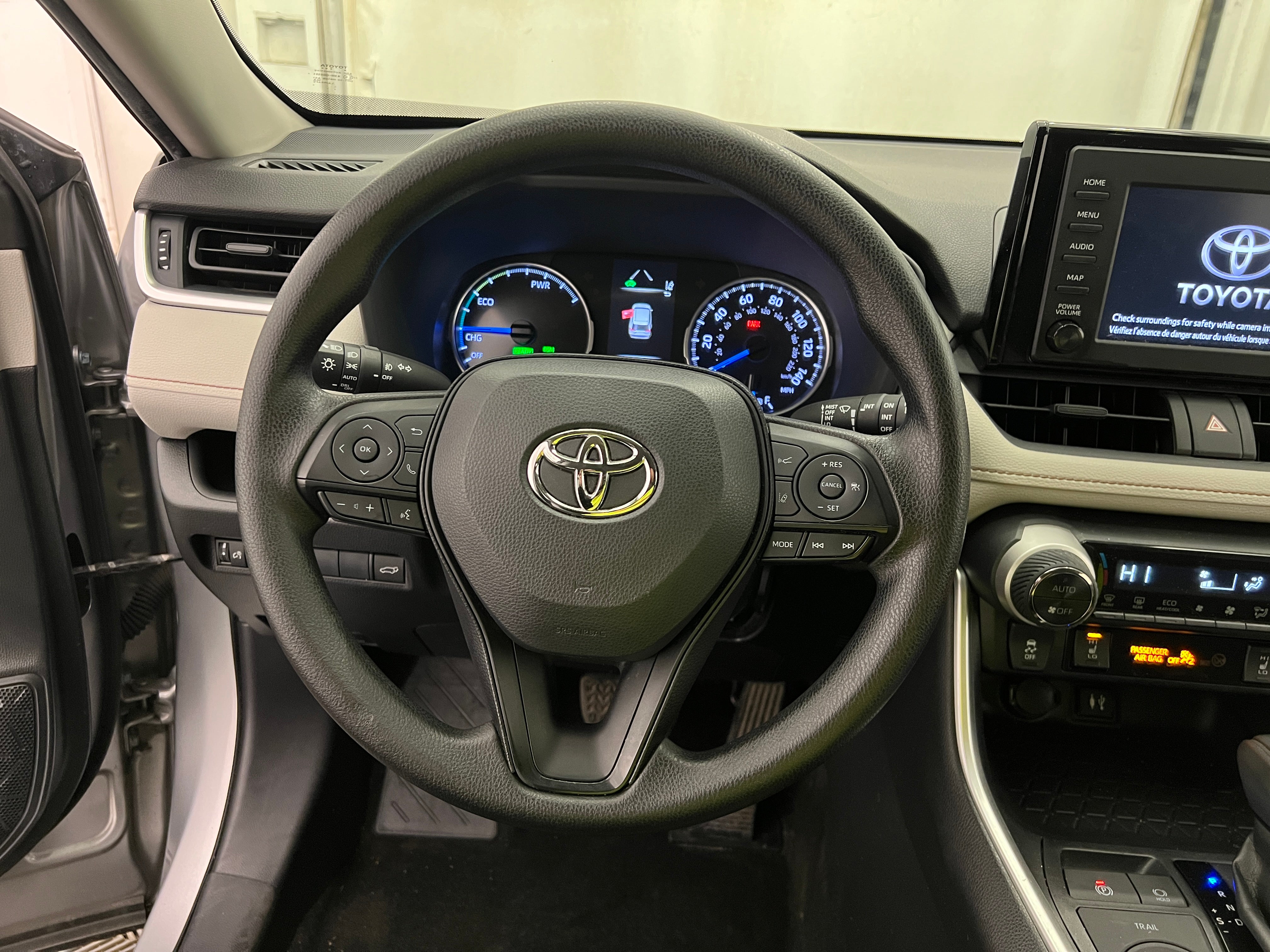 2019 Toyota RAV4 XLE 5