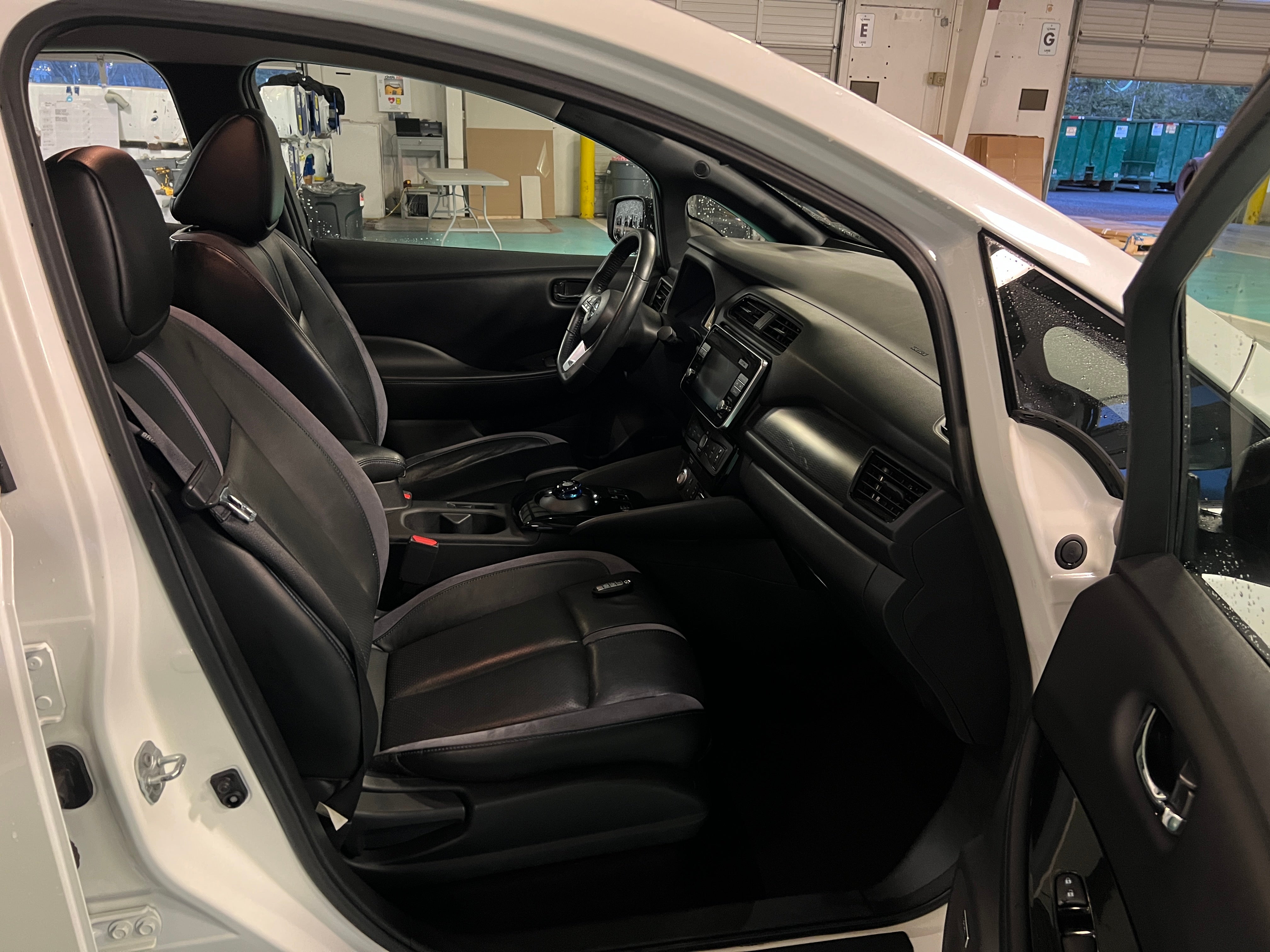 2018 Nissan Leaf SL 2