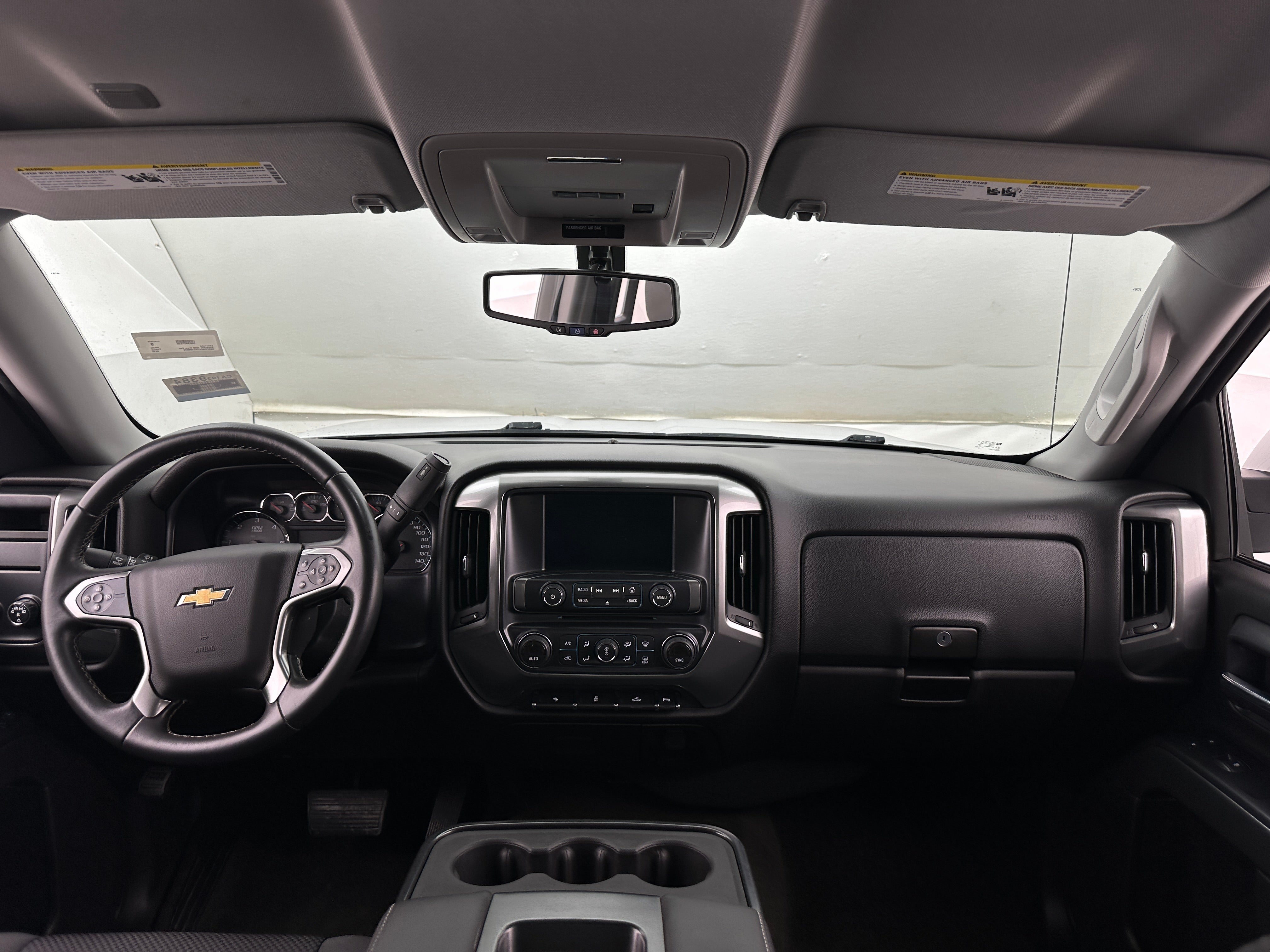 2015 Chevrolet Silverado 1500 LT 3