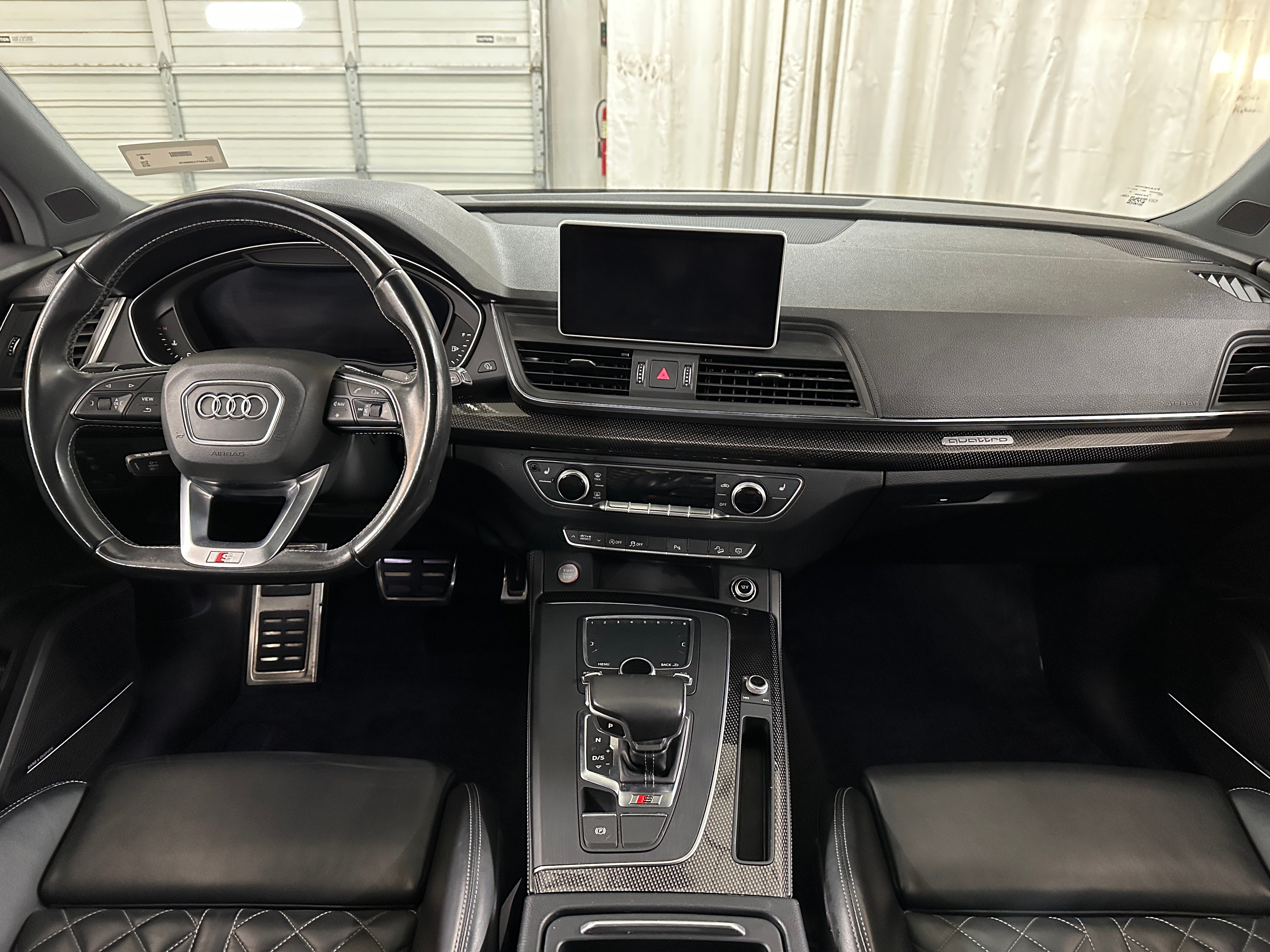 2018 Audi SQ5 Premium Plus 3