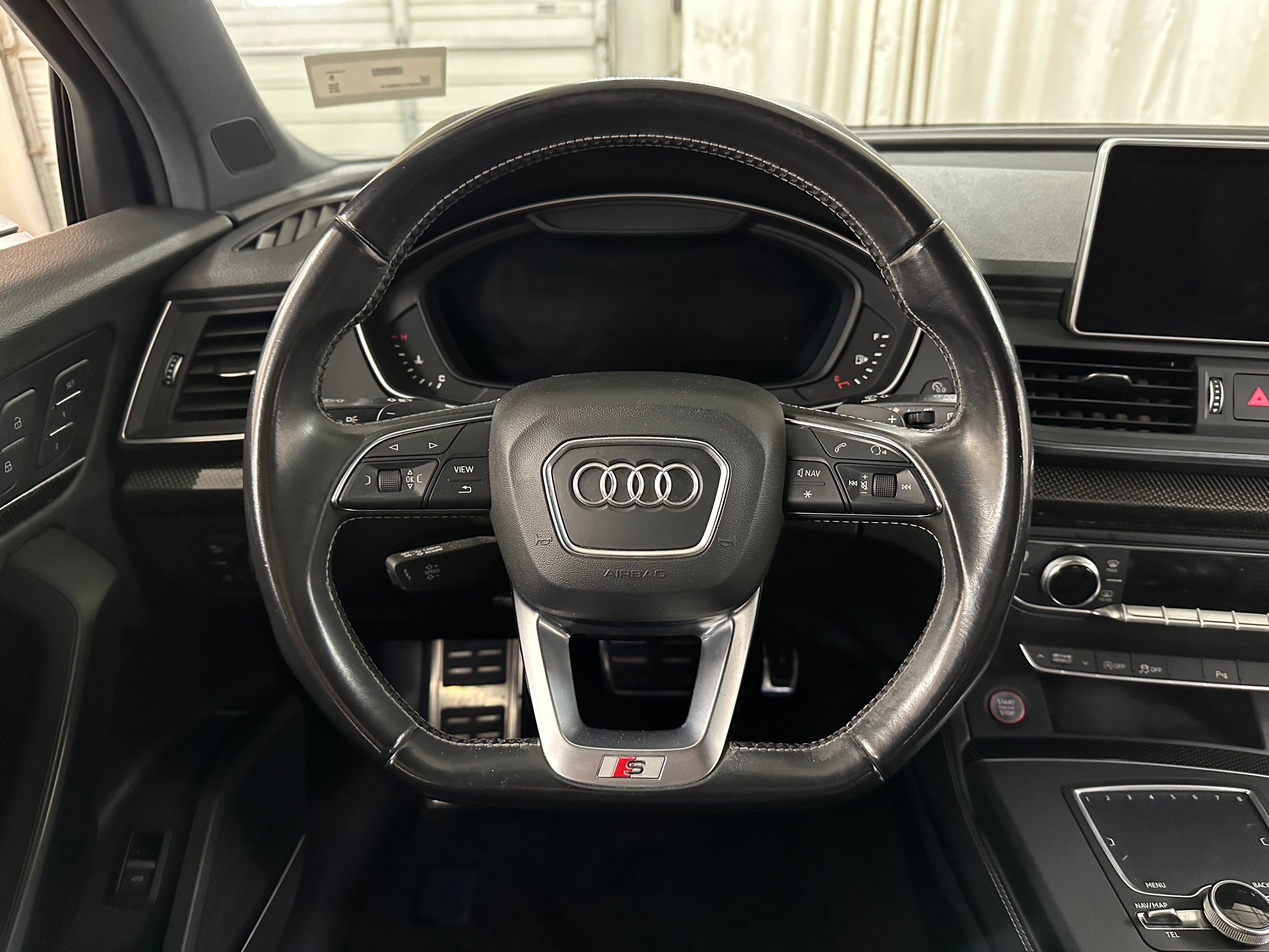 2018 Audi SQ5 Premium Plus 5