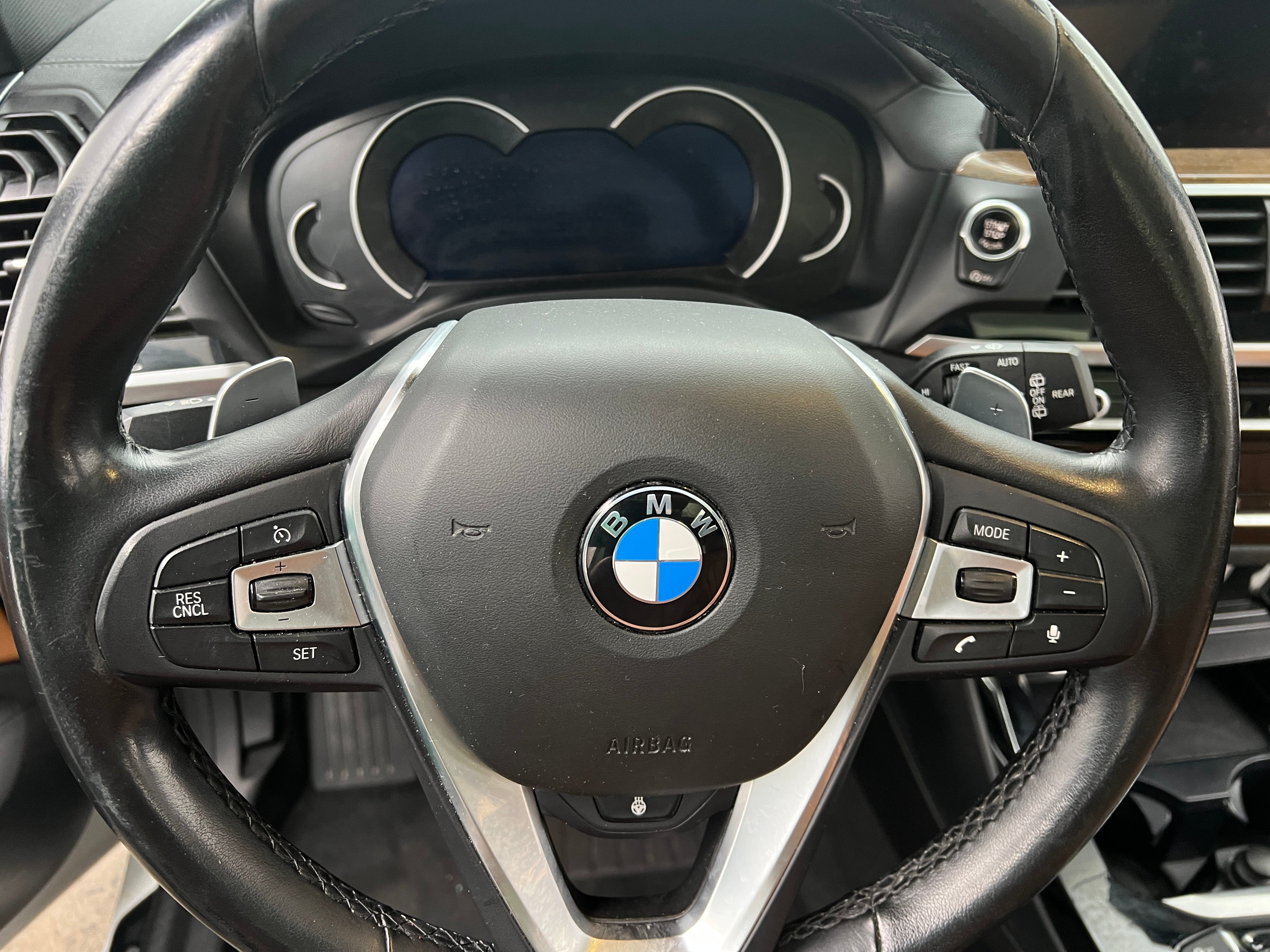 2018 BMW X3 xDrive30i 5