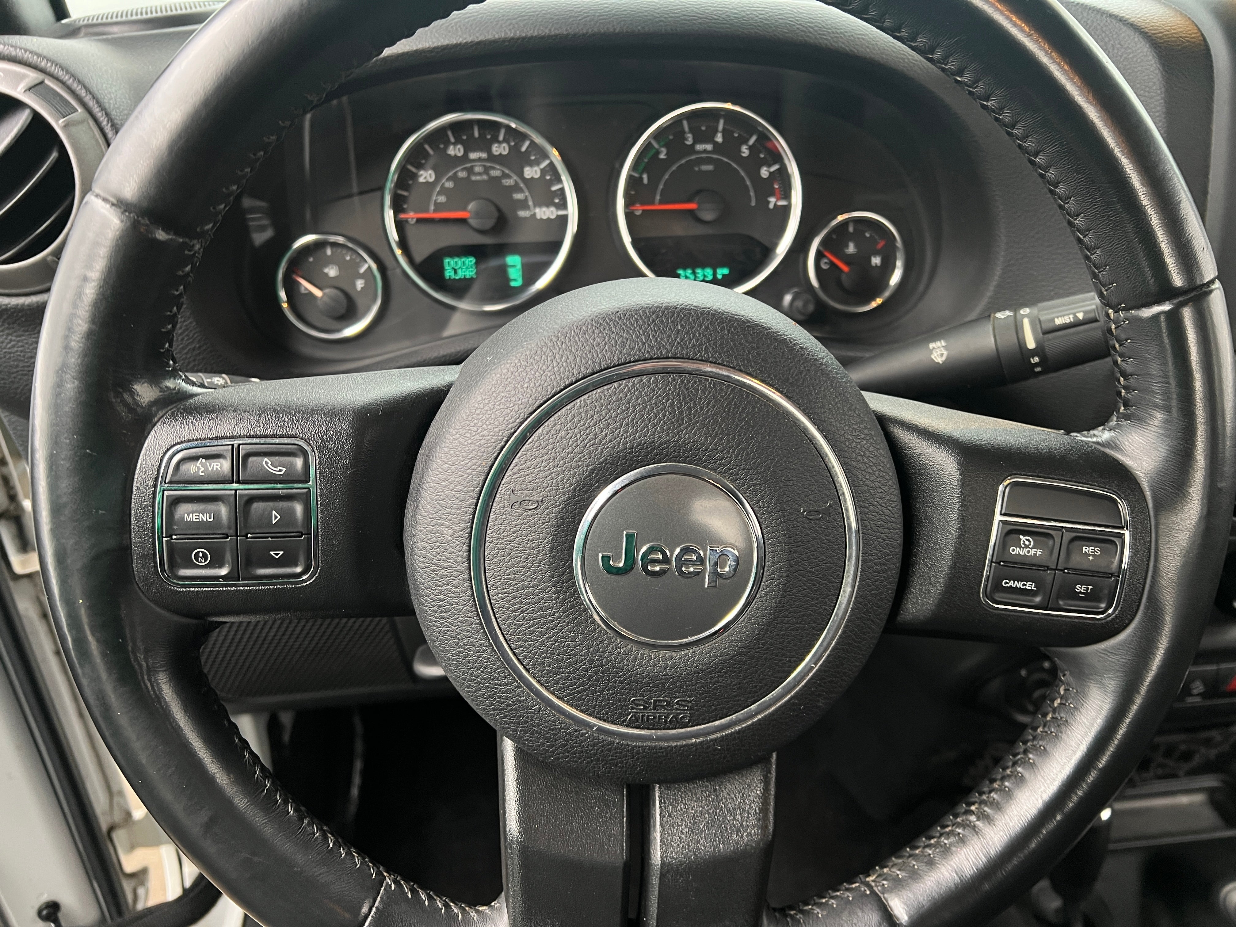 2018 Jeep Wrangler Sport S 4