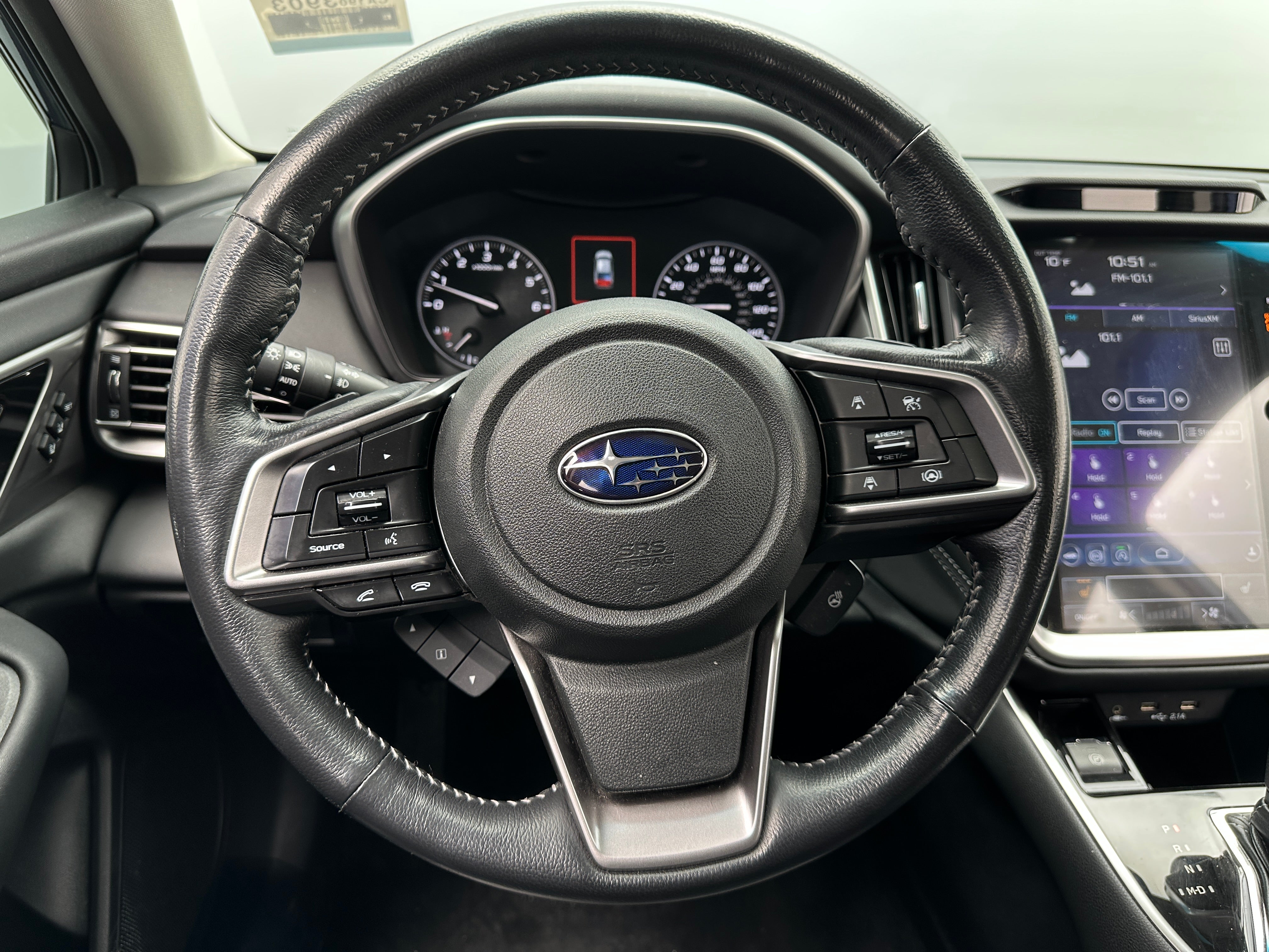 2022 Subaru Legacy Limited 5