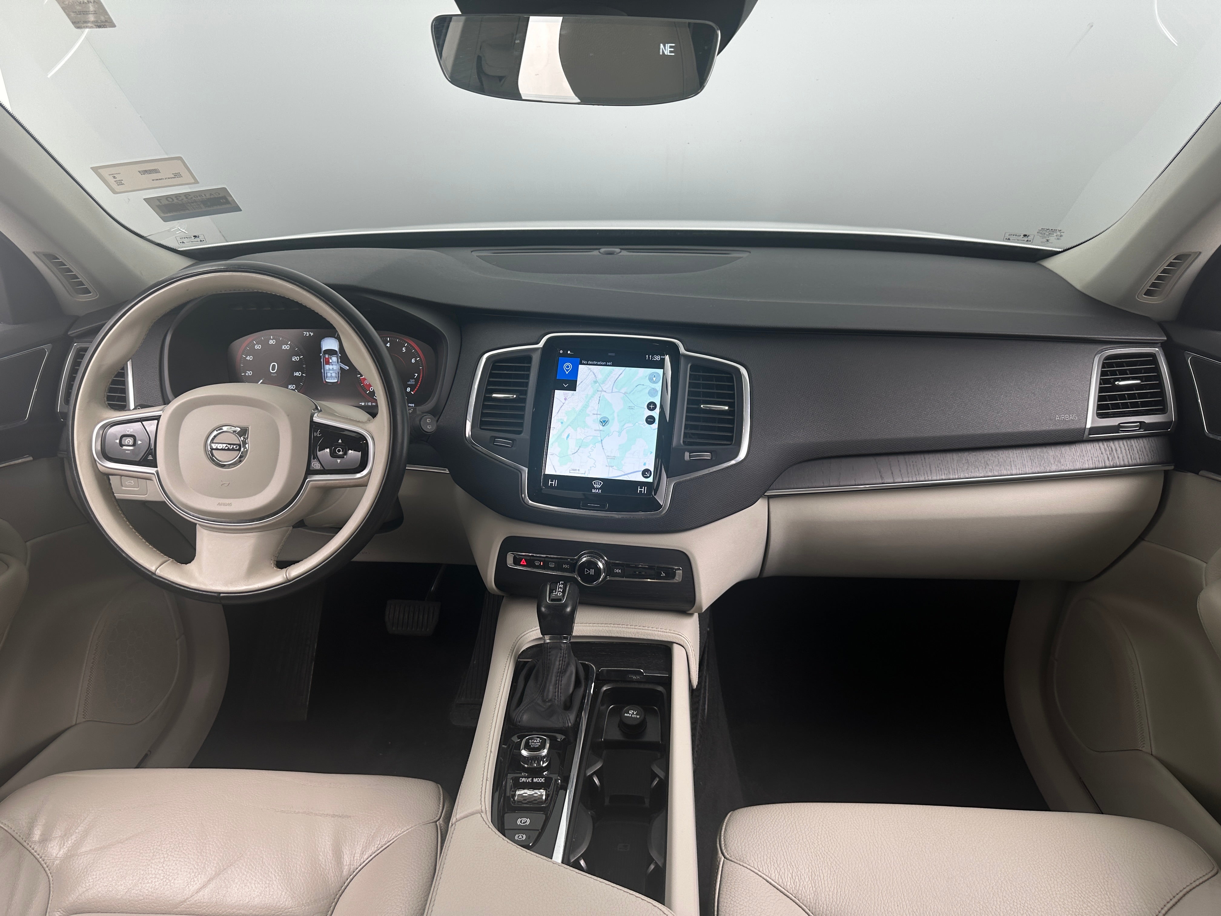 2020 Volvo XC90 T5 Momentum 2