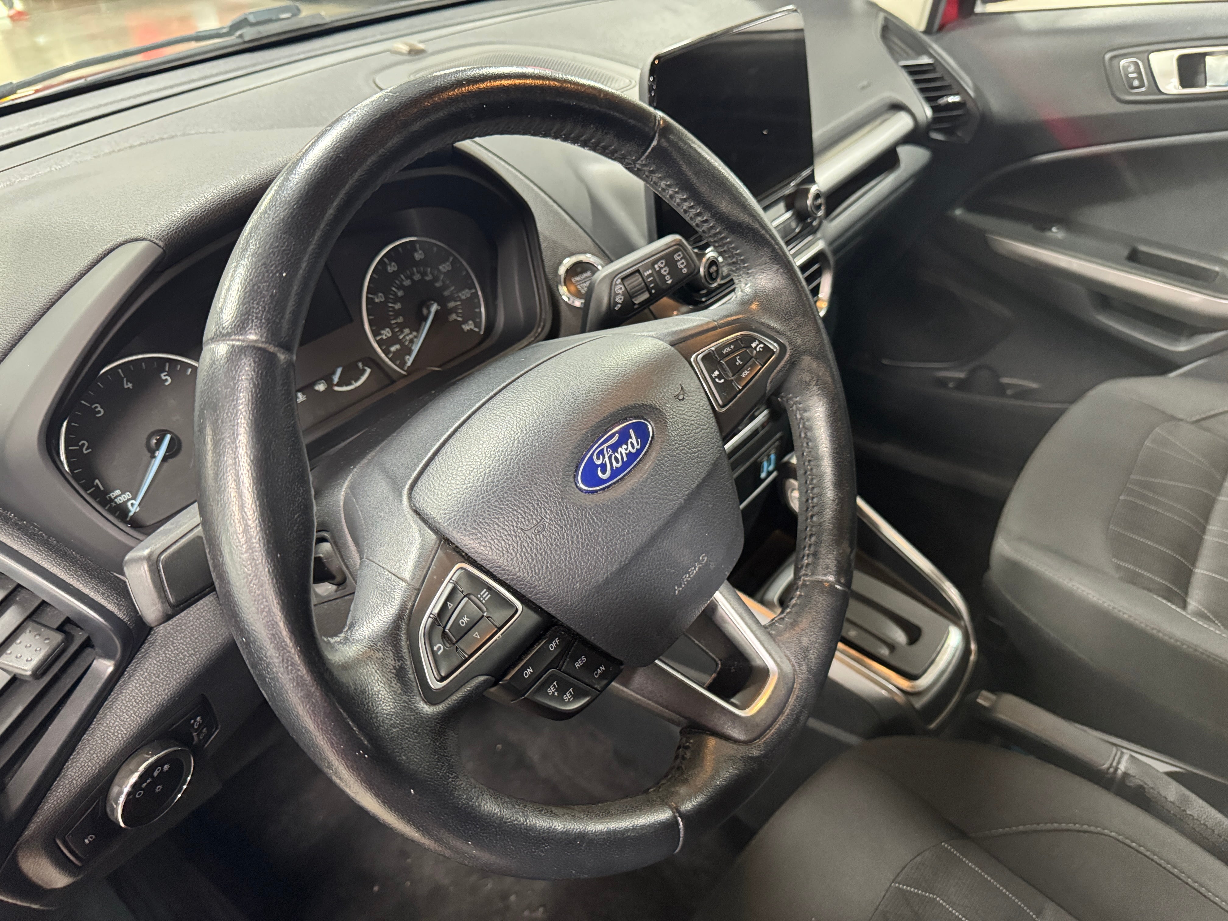 2018 Ford EcoSport SE 5