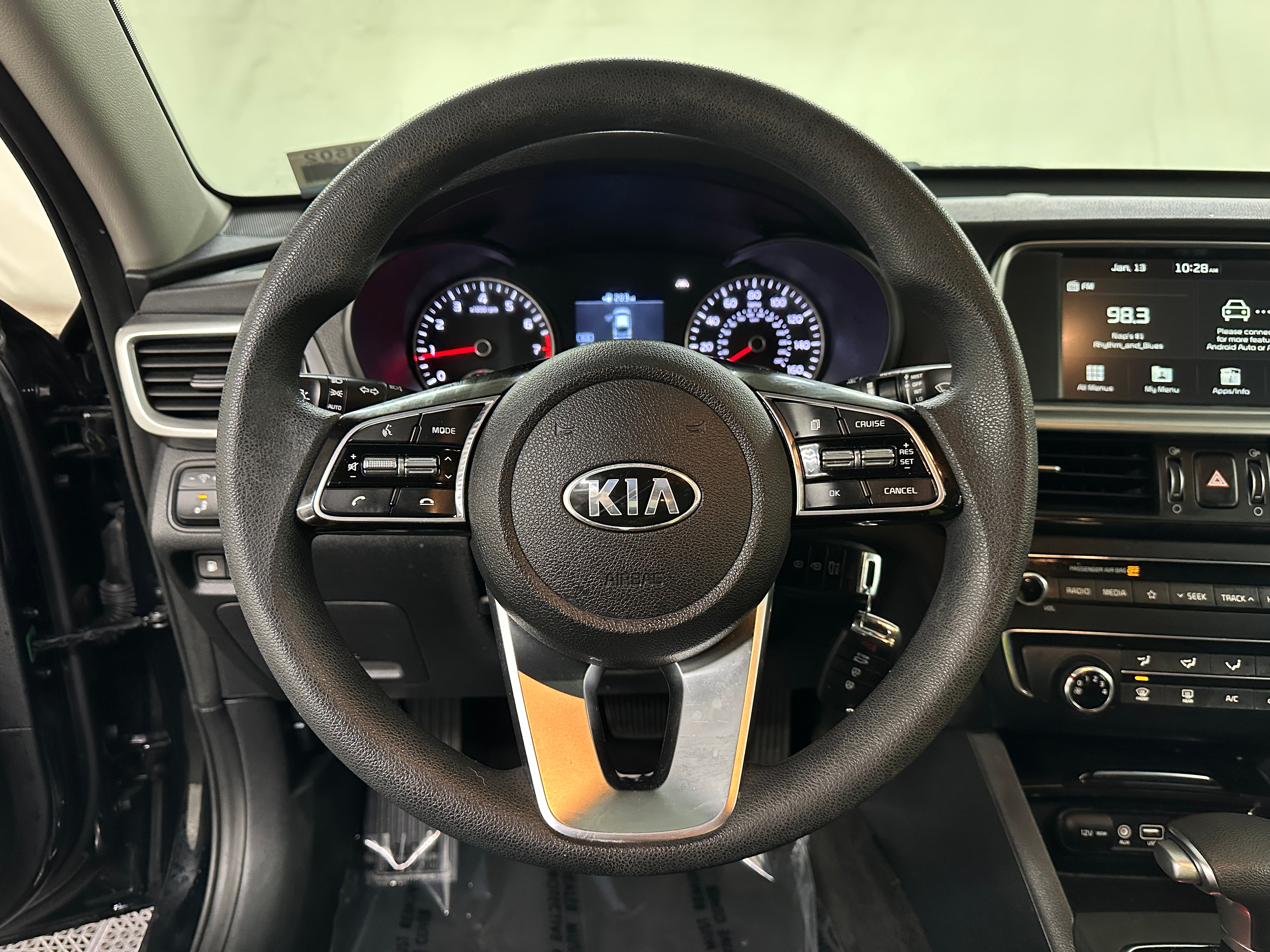 2019 Kia Optima LX 5