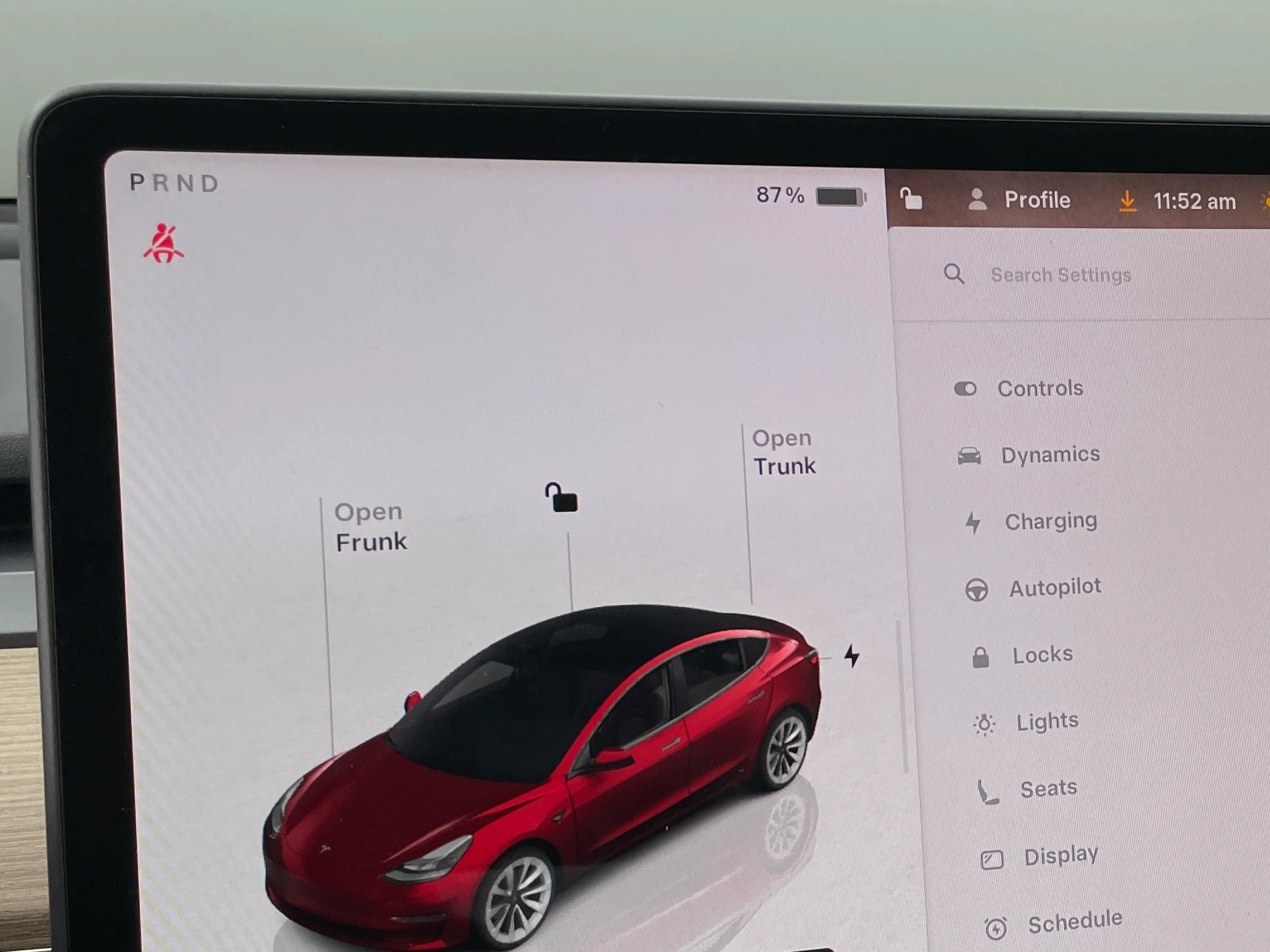 2023 Tesla Model 3 Standard Range 4