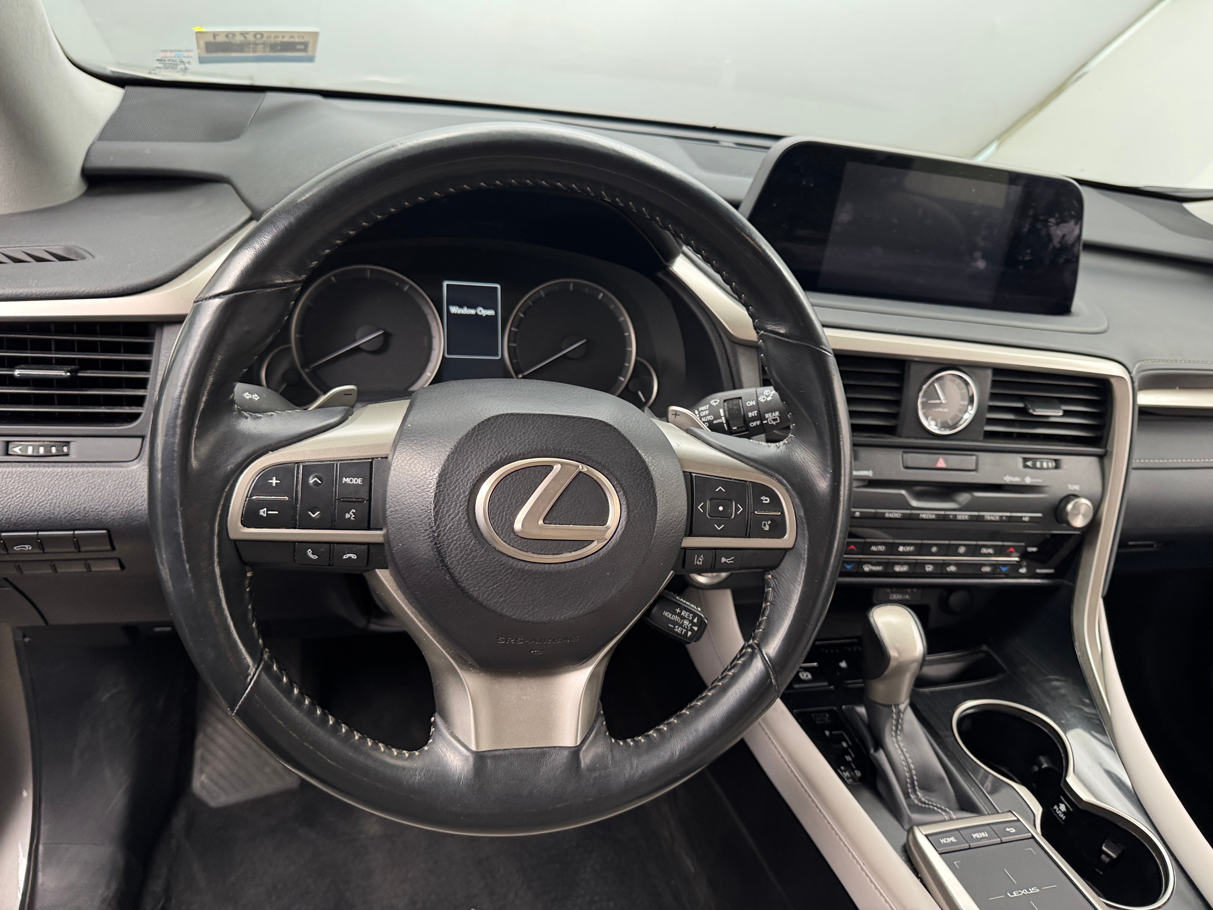 2021 Lexus RX 350 5