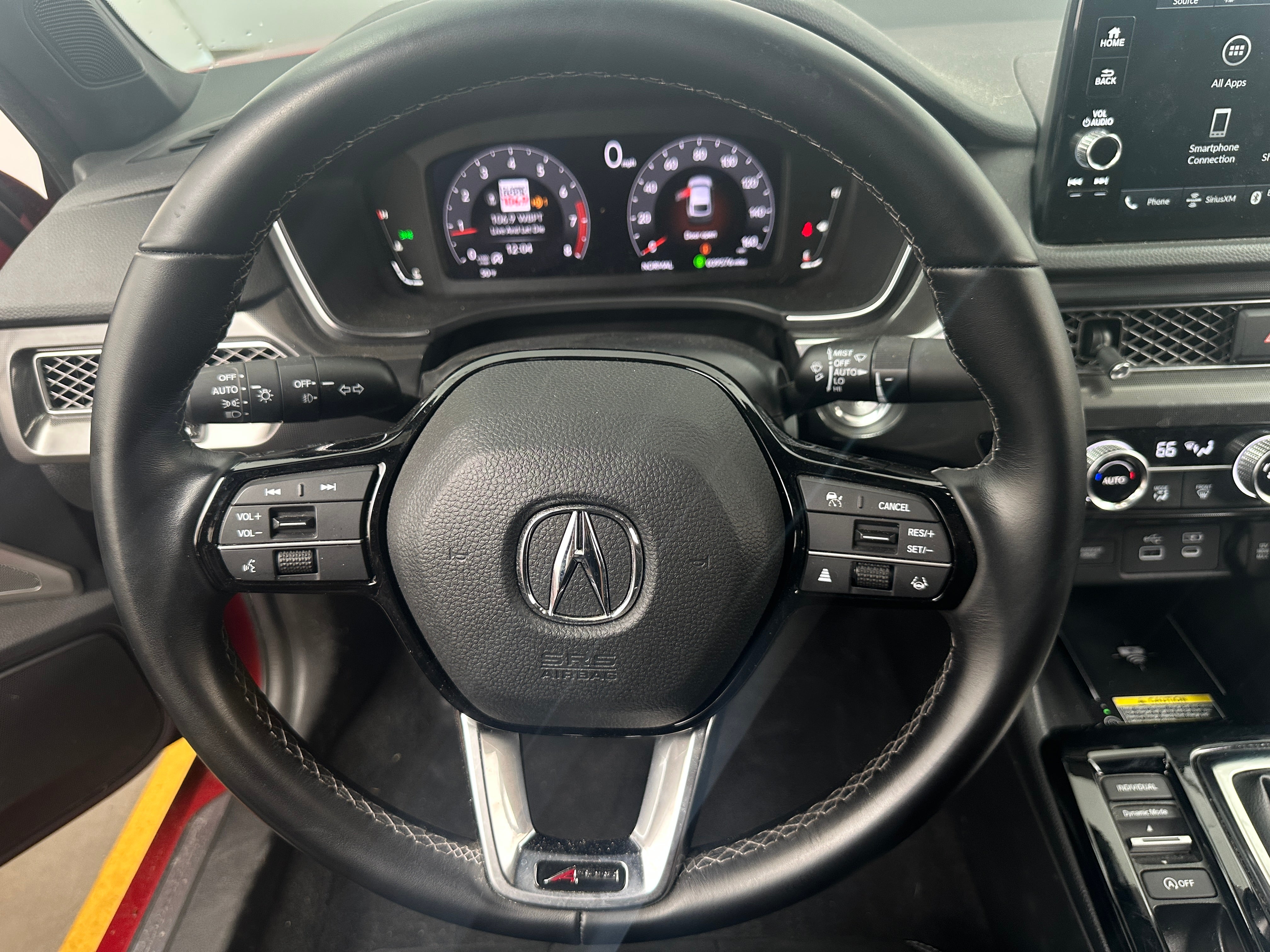 2023 Acura Integra A-Spec w/Tech 5