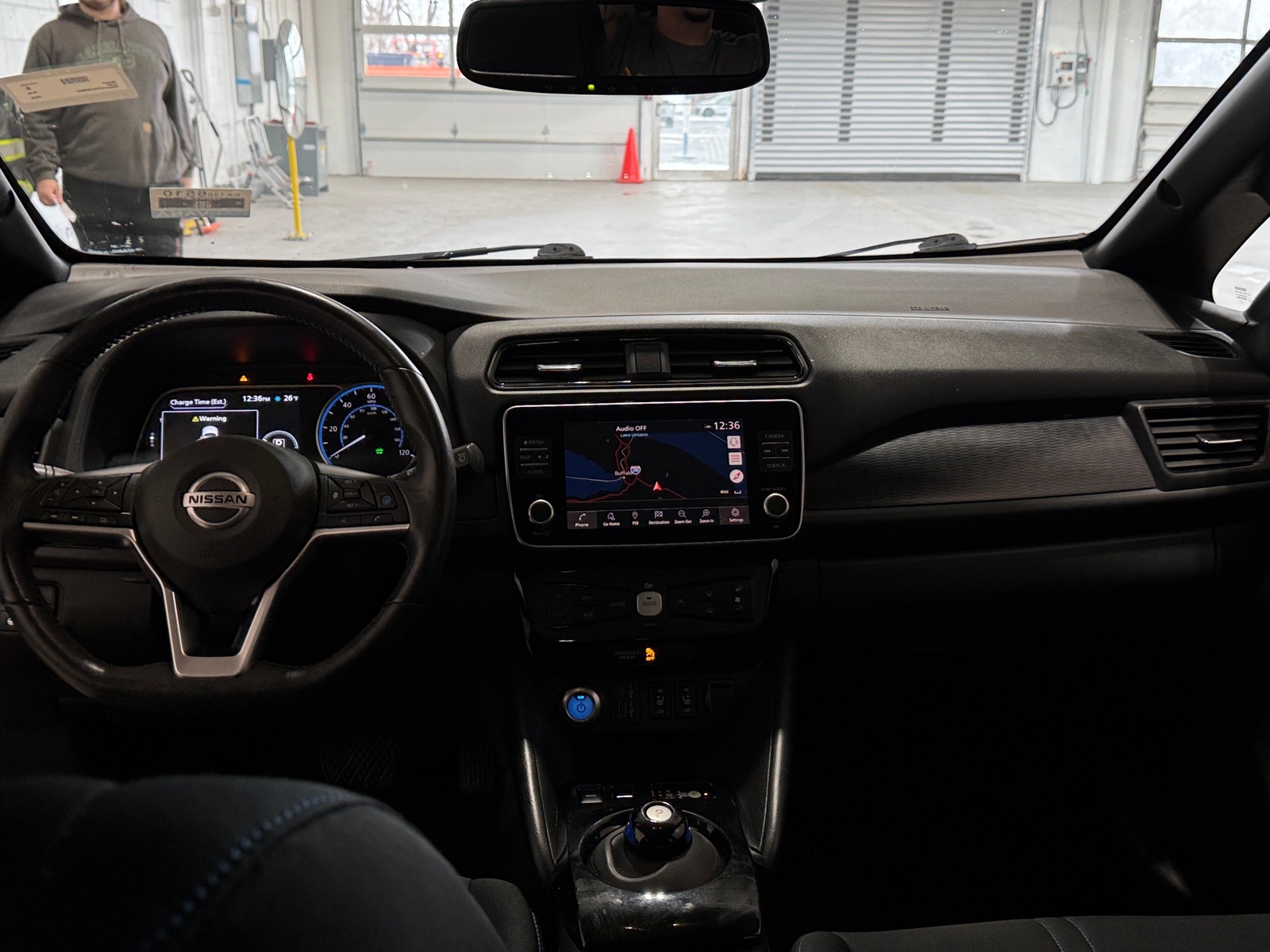 Thumbnail: 2020 Nissan Leaf - 3