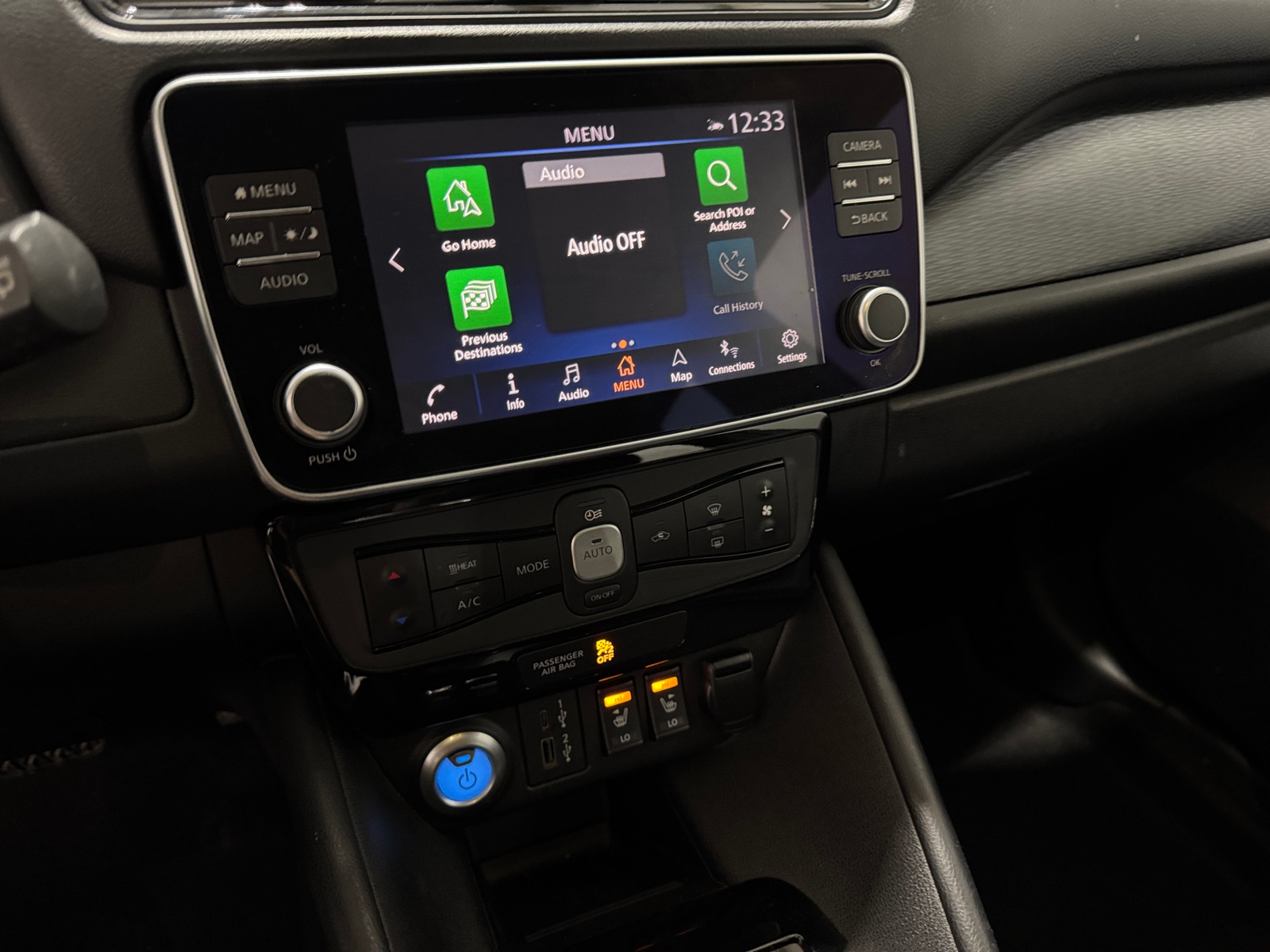 Thumbnail: 2020 Nissan Leaf - 4