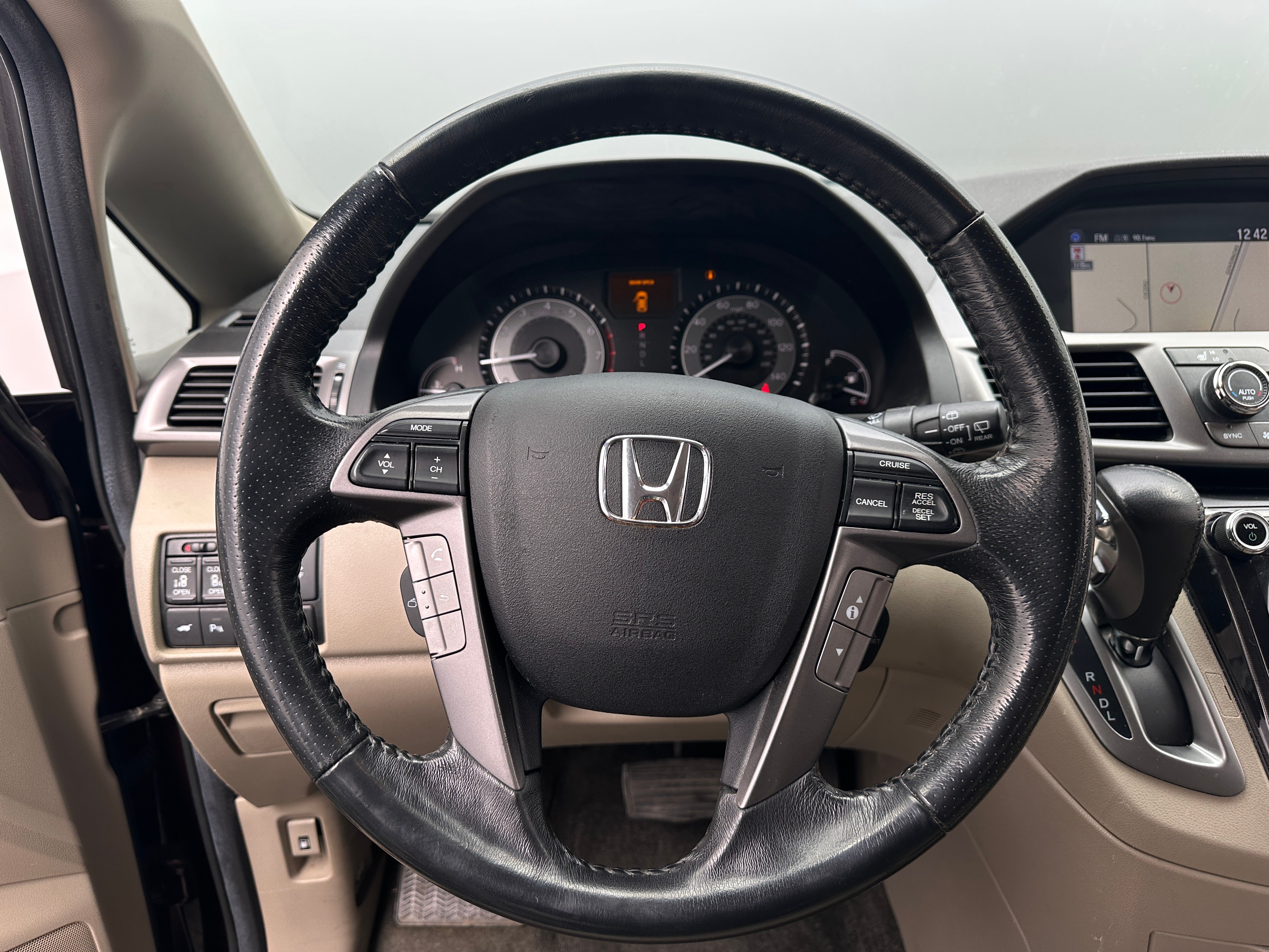 2014 Honda Odyssey Touring 5