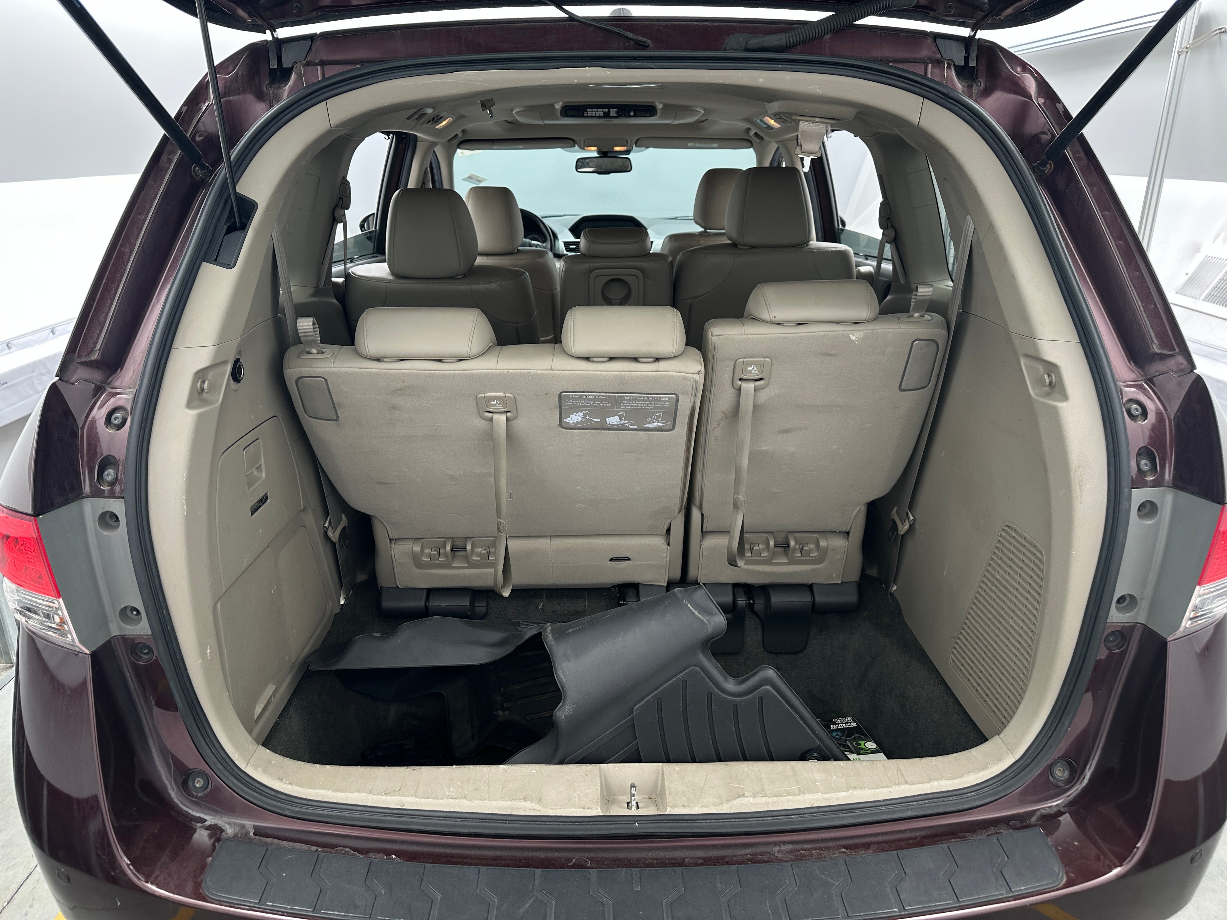 2014 Honda Odyssey Touring 7