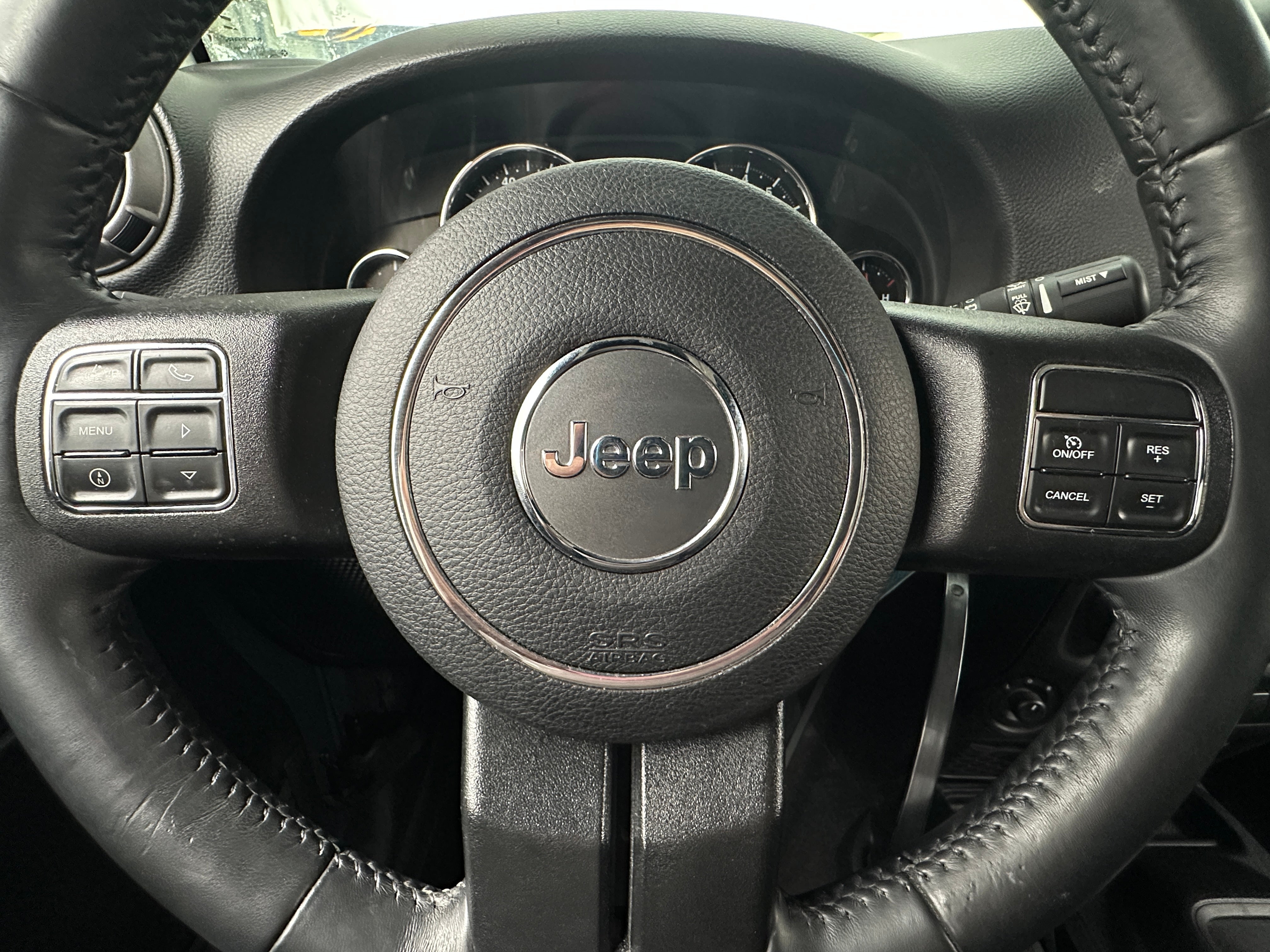 2018 Jeep Wrangler Unlimited Sport S 5